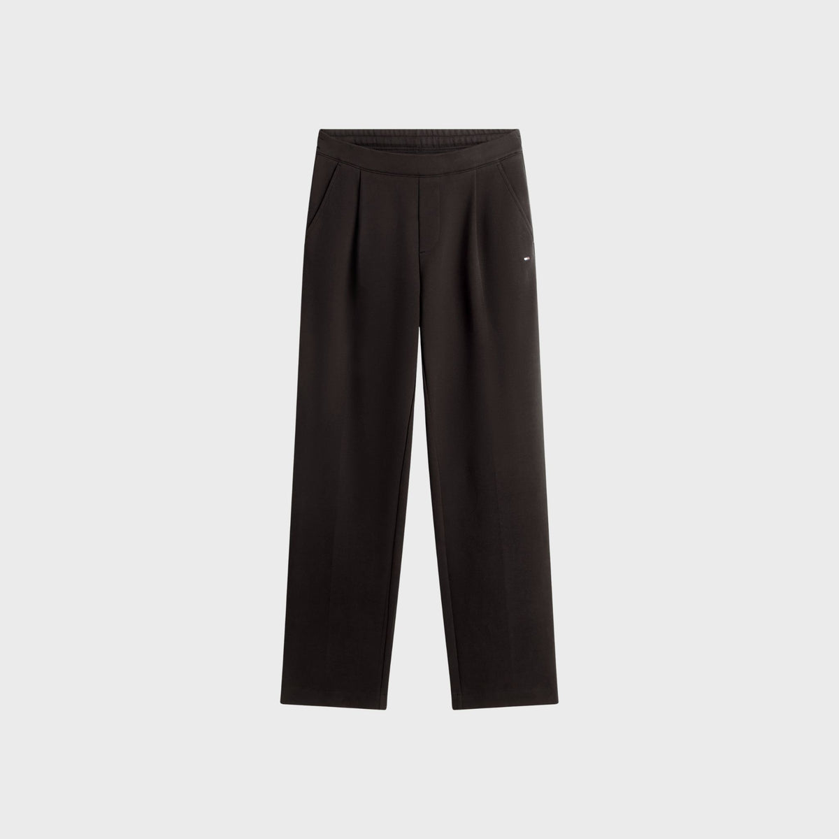 PANTALONE Nero Tommy Hilfiger