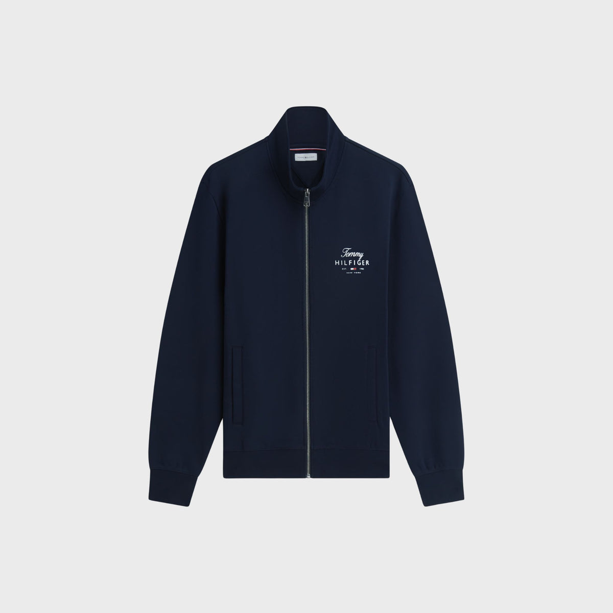 FELPA Blu Tommy Hilfiger