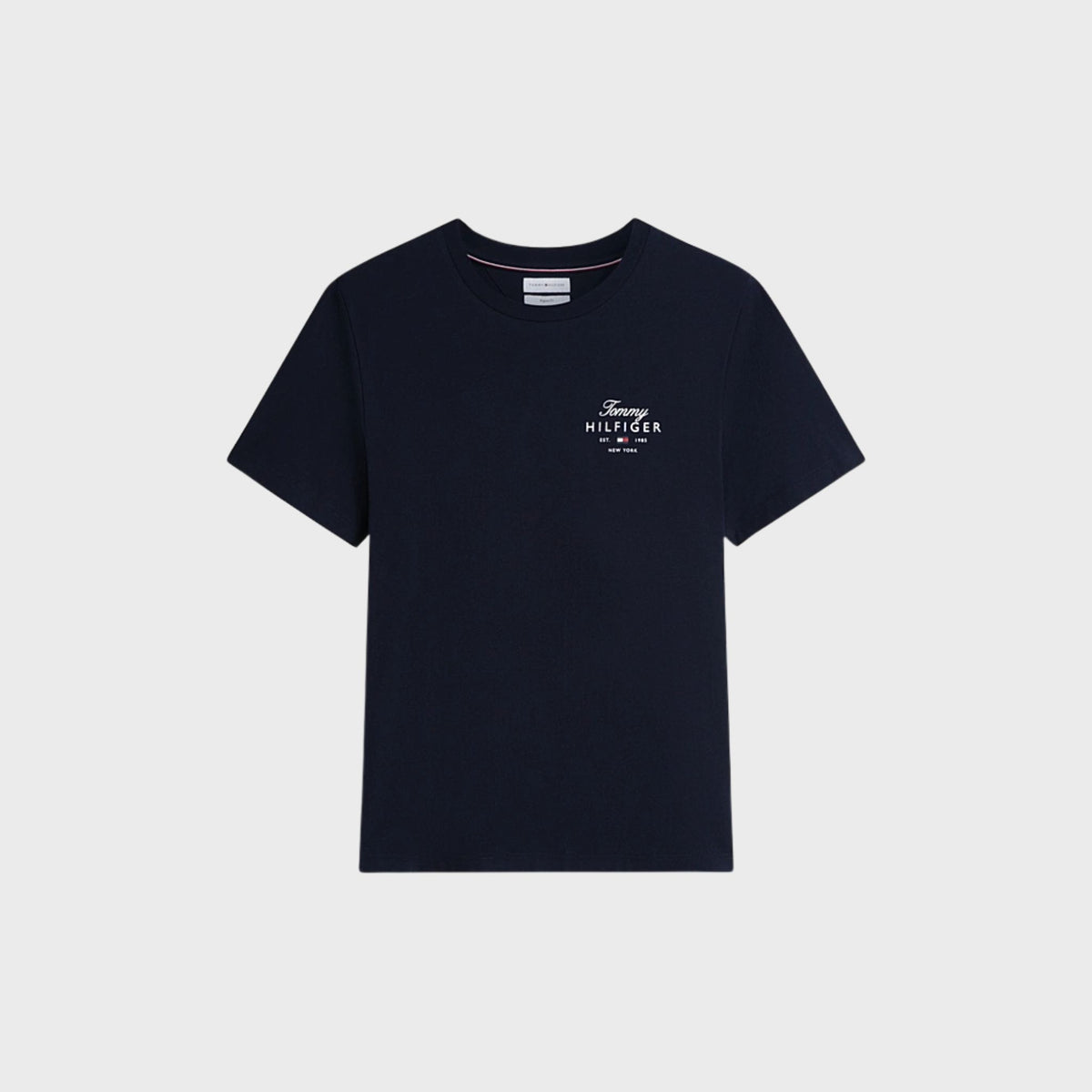 T-SHIRT Blu Tommy Hilfiger