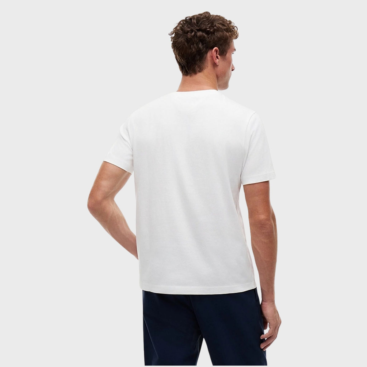 T-SHIRT Bianco Tommy Hilfiger