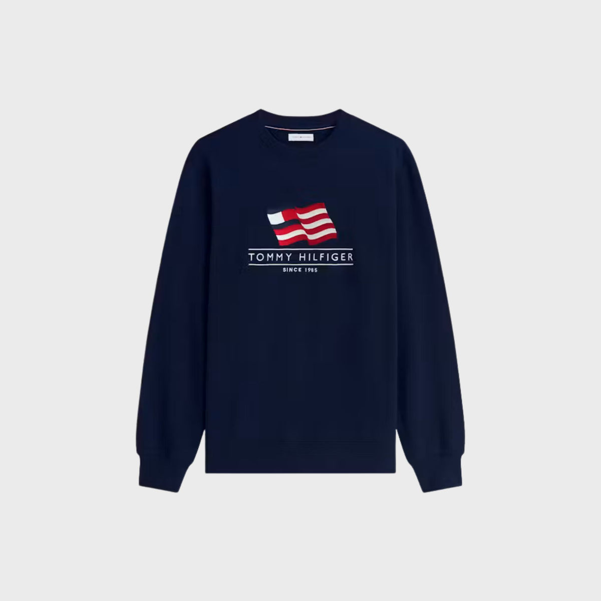 FELPA Blu Tommy Hilfiger