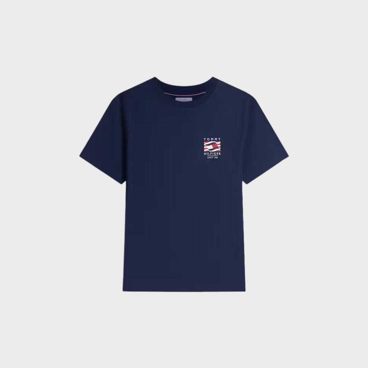 T-SHIRT Blu Tommy Hilfiger
