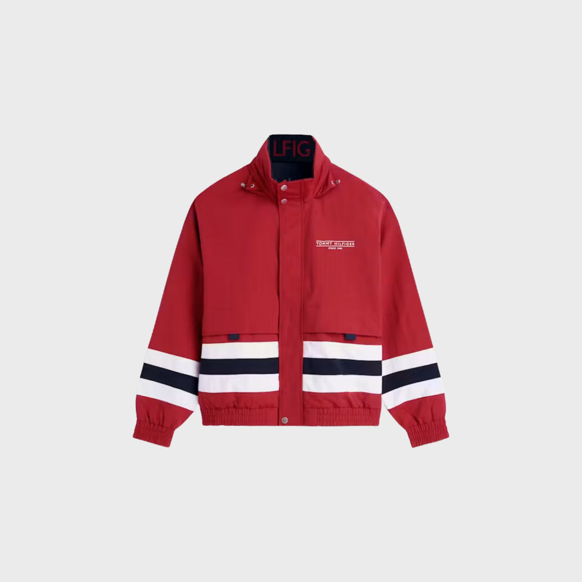 GIUBBINO Rosso Tommy Hilfiger