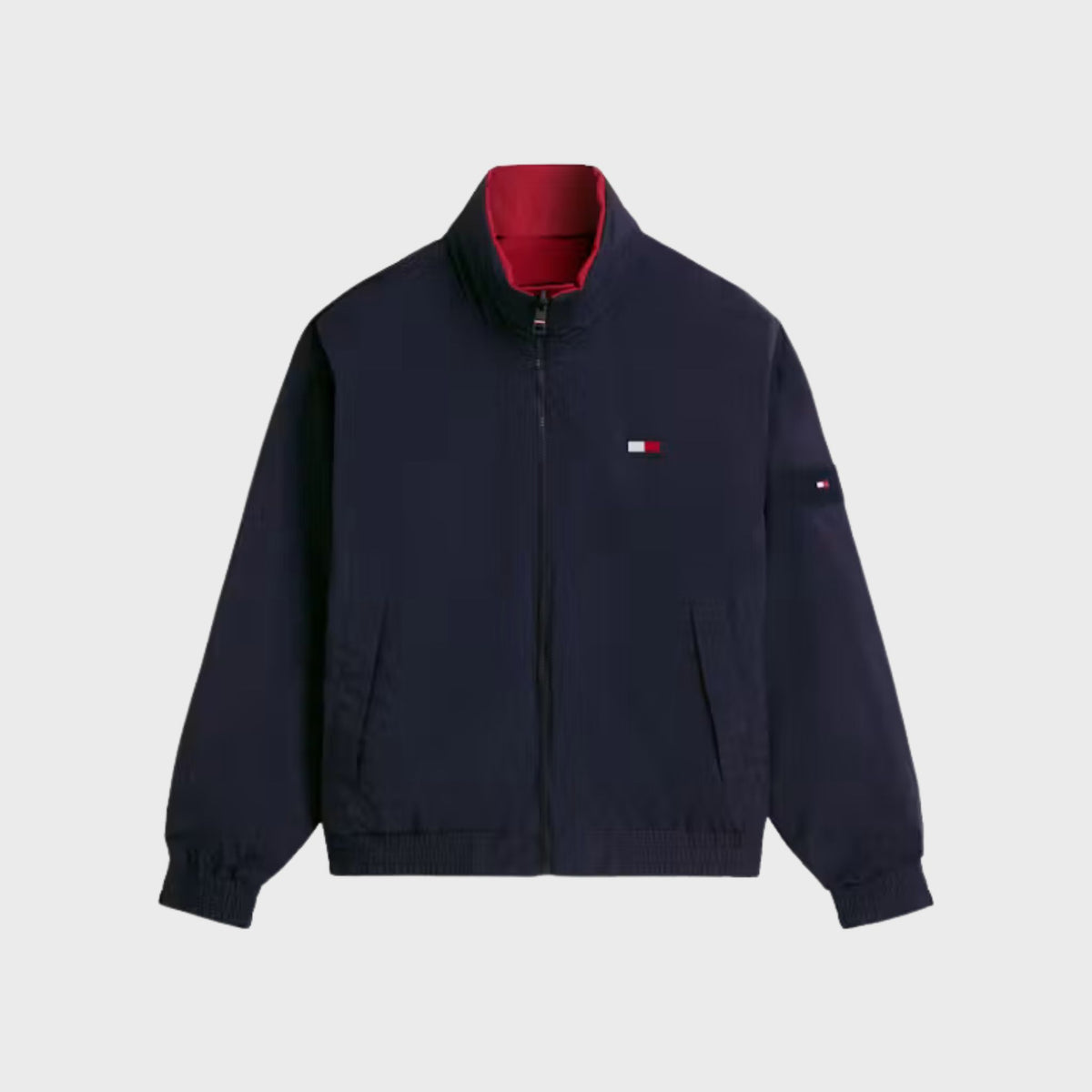 GIUBBINO Rosso Tommy Hilfiger