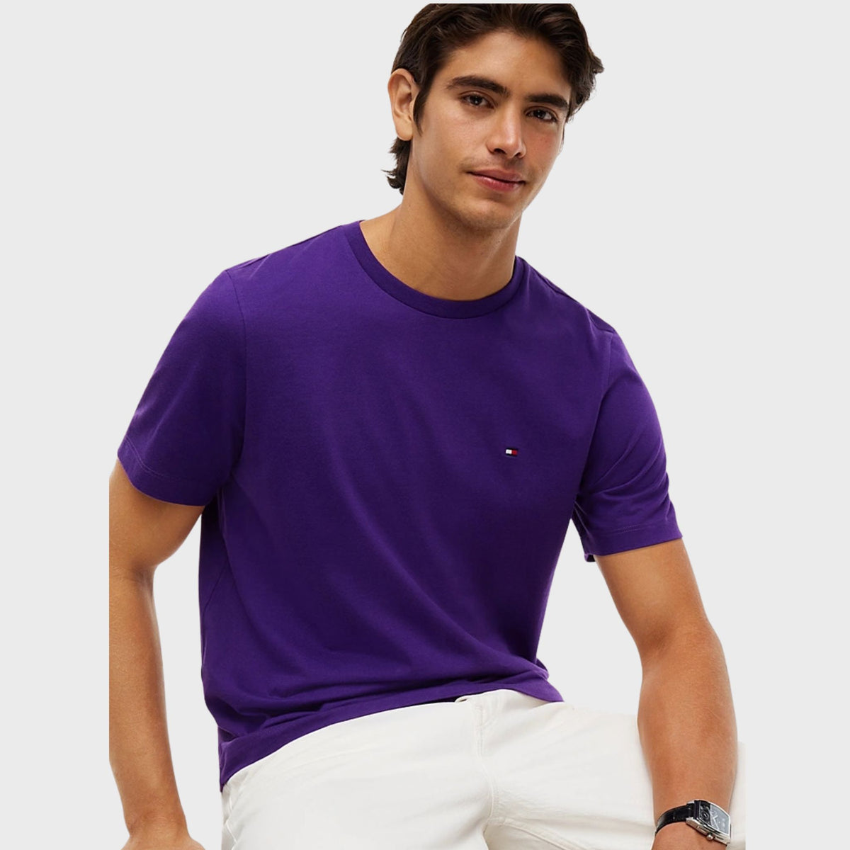 T-SHIRT Viola Tommy Hilfiger