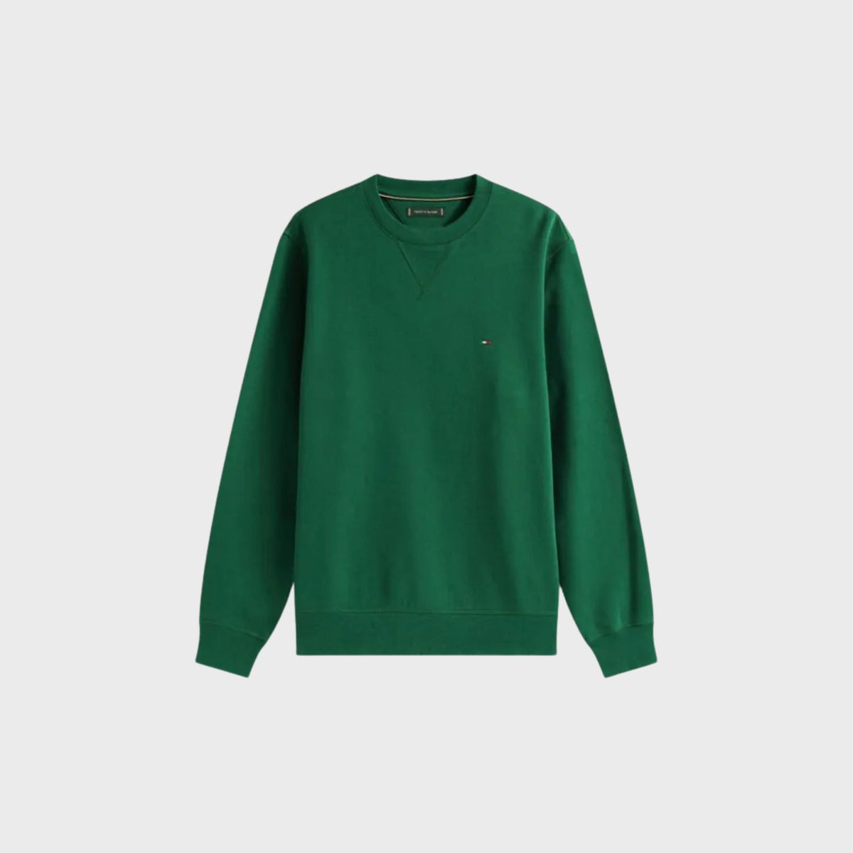 FELPA Verde Tommy Hilfiger