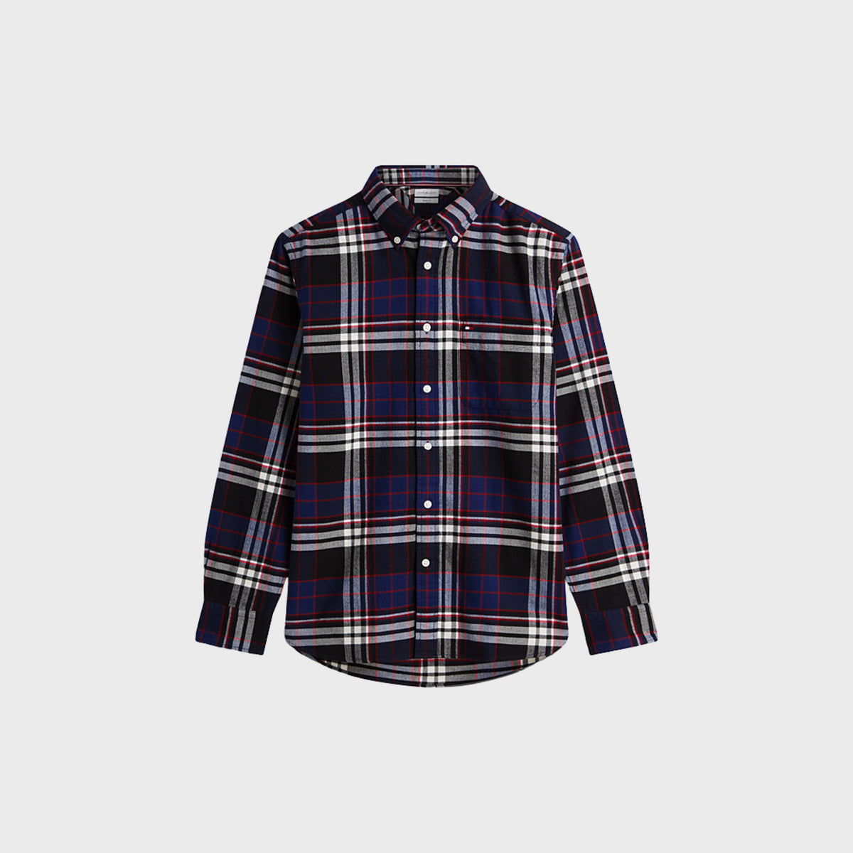 CAMICIA Blu Tommy Hilfiger