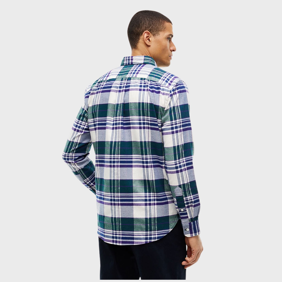 CAMICIA Verde Tommy Hilfiger