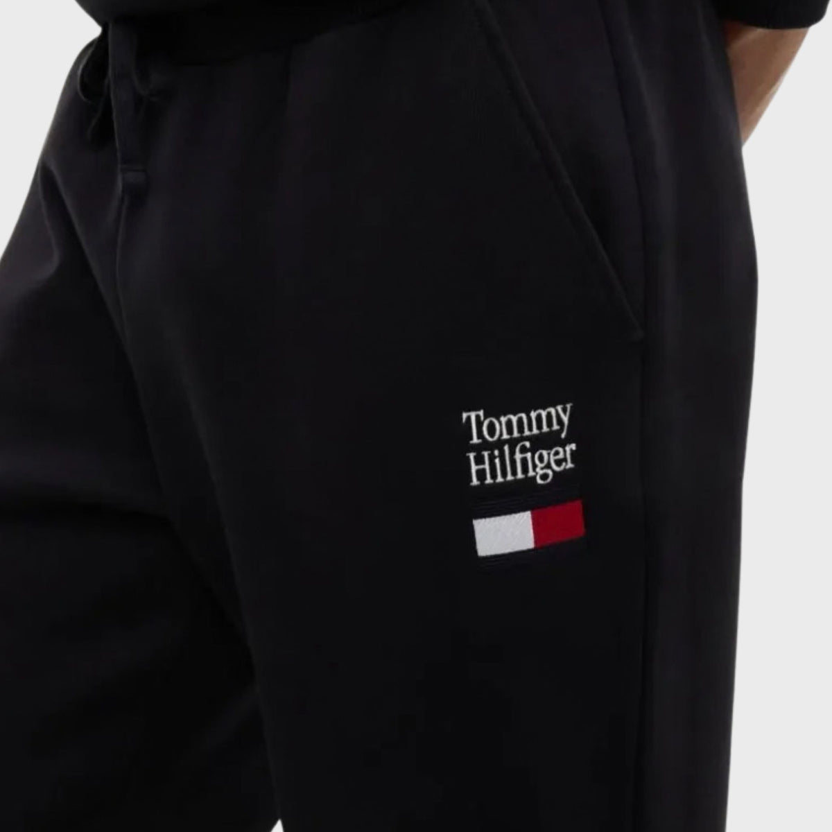 PANTALONE Nero Tommy Hilfiger