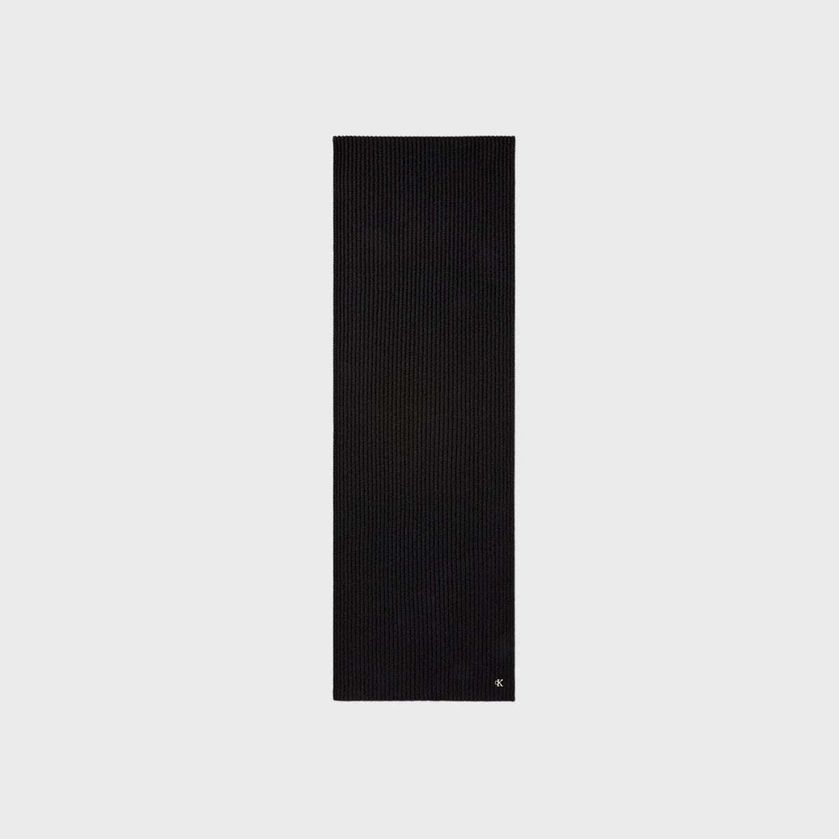 SCIARPA Nero Calvin Klein