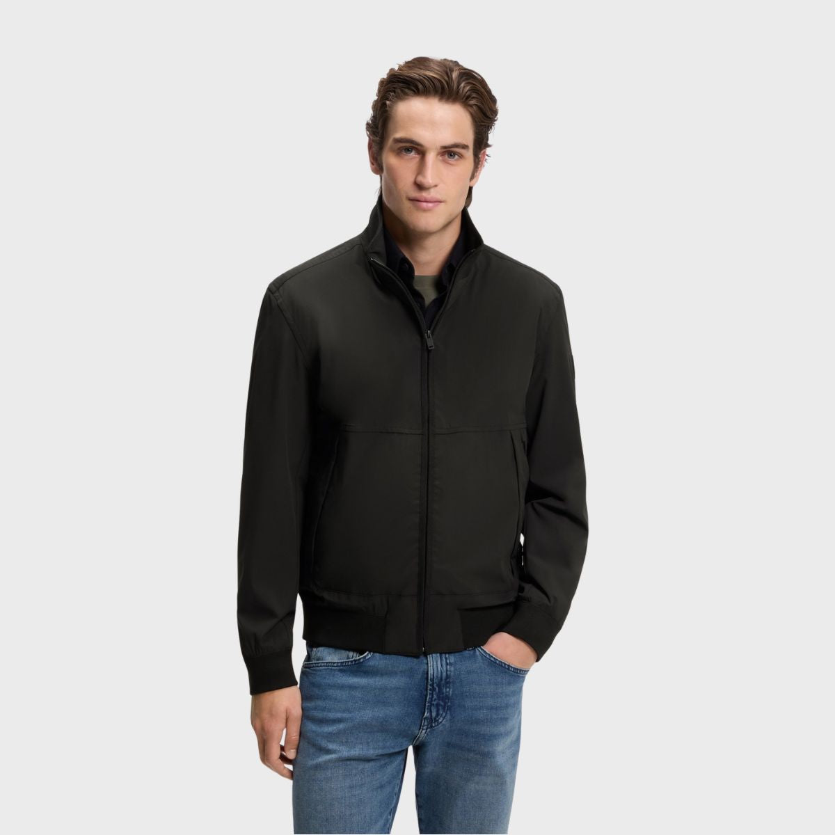 GIUBBINO Nero Hugo Boss