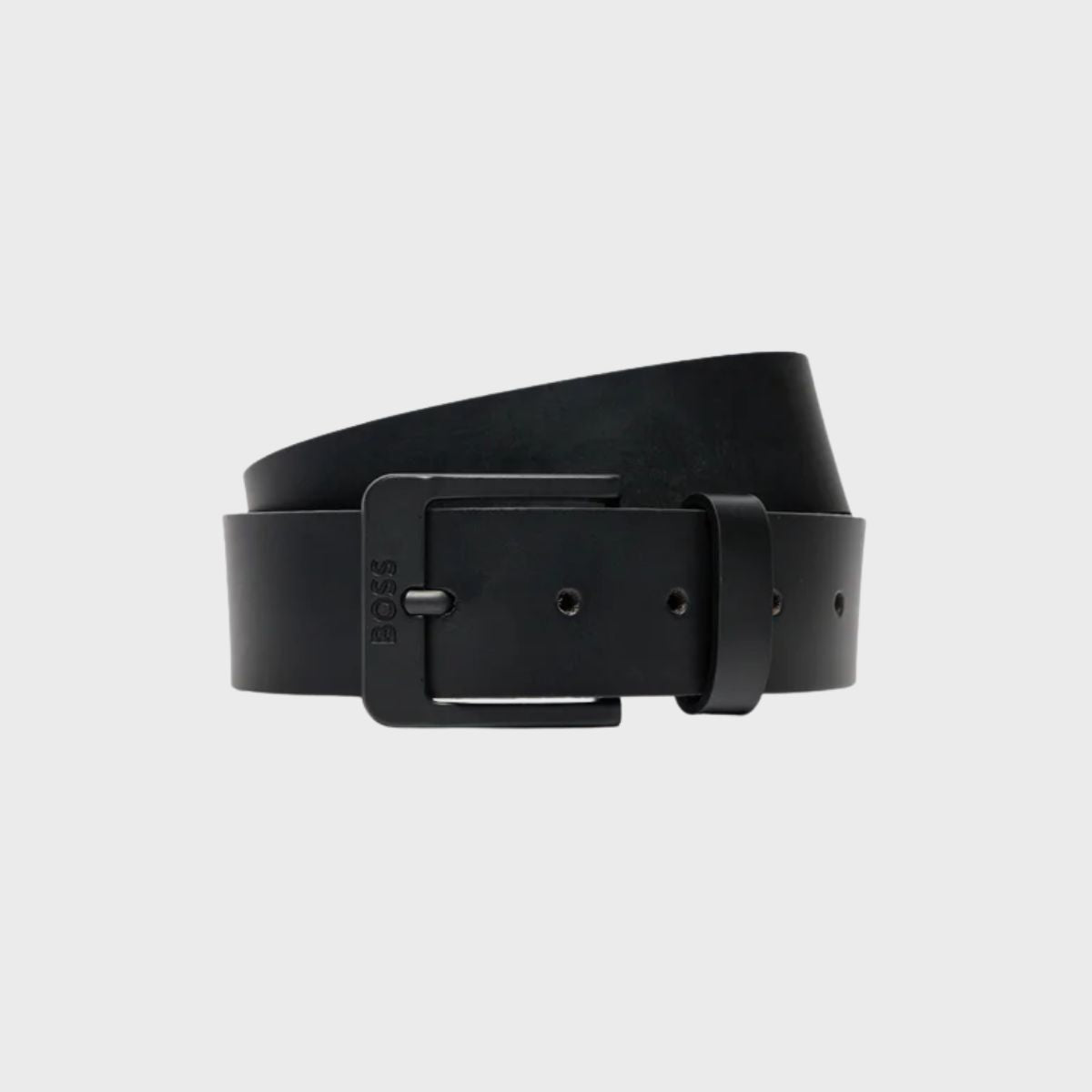 CINTURA Nero Hugo Boss