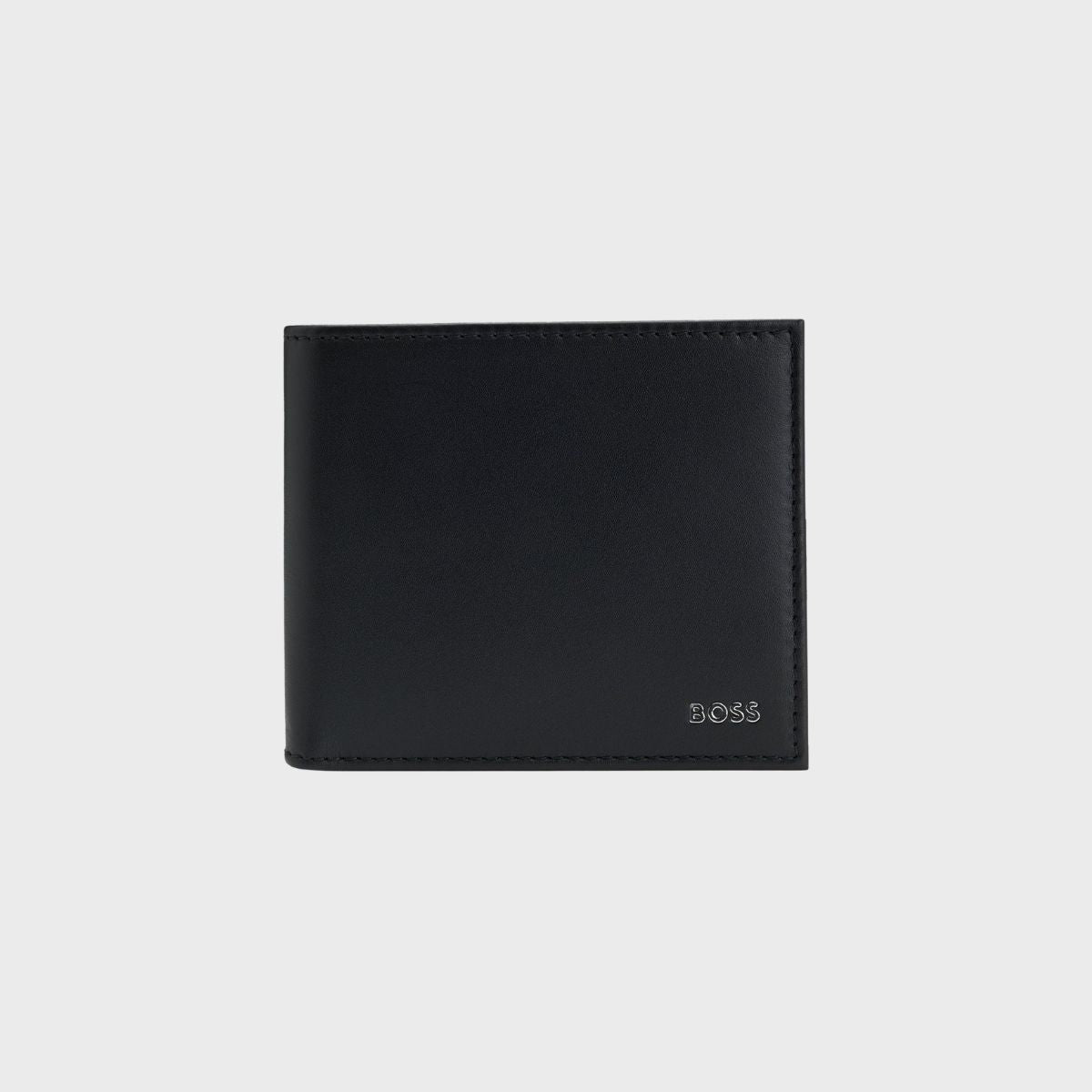 PICCOLA PELLETTERIA Nero Hugo Boss