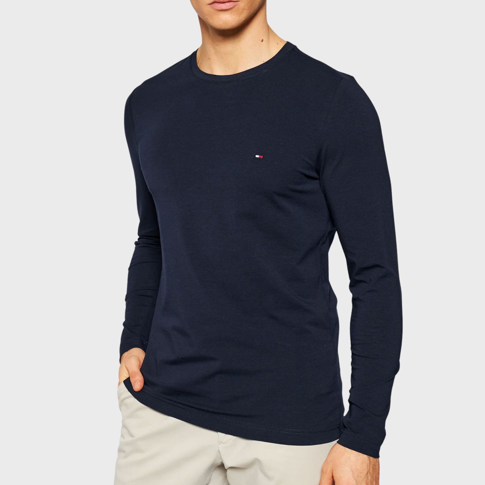 T-SHIRT Blu Tommy Hilfiger