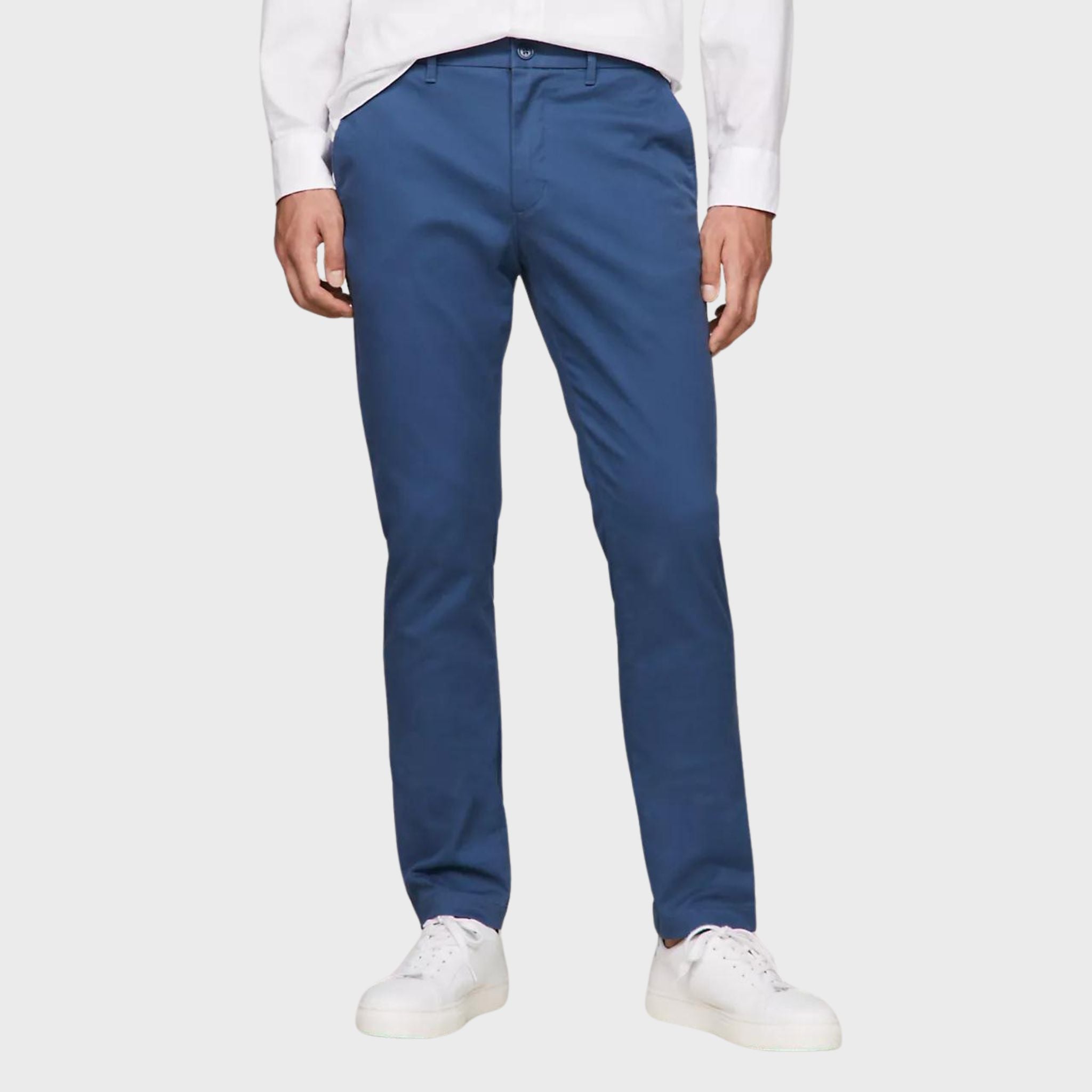 PANTALONE Bluette Tommy Hilfiger