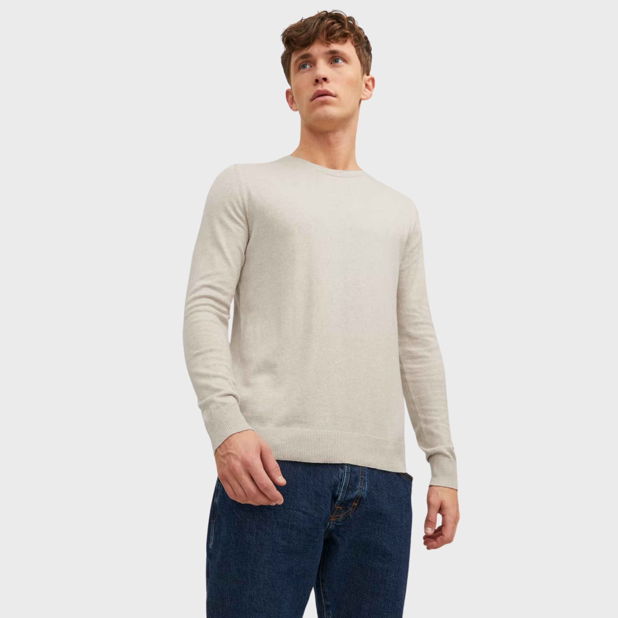 MAGLIA Beige Jack&jones