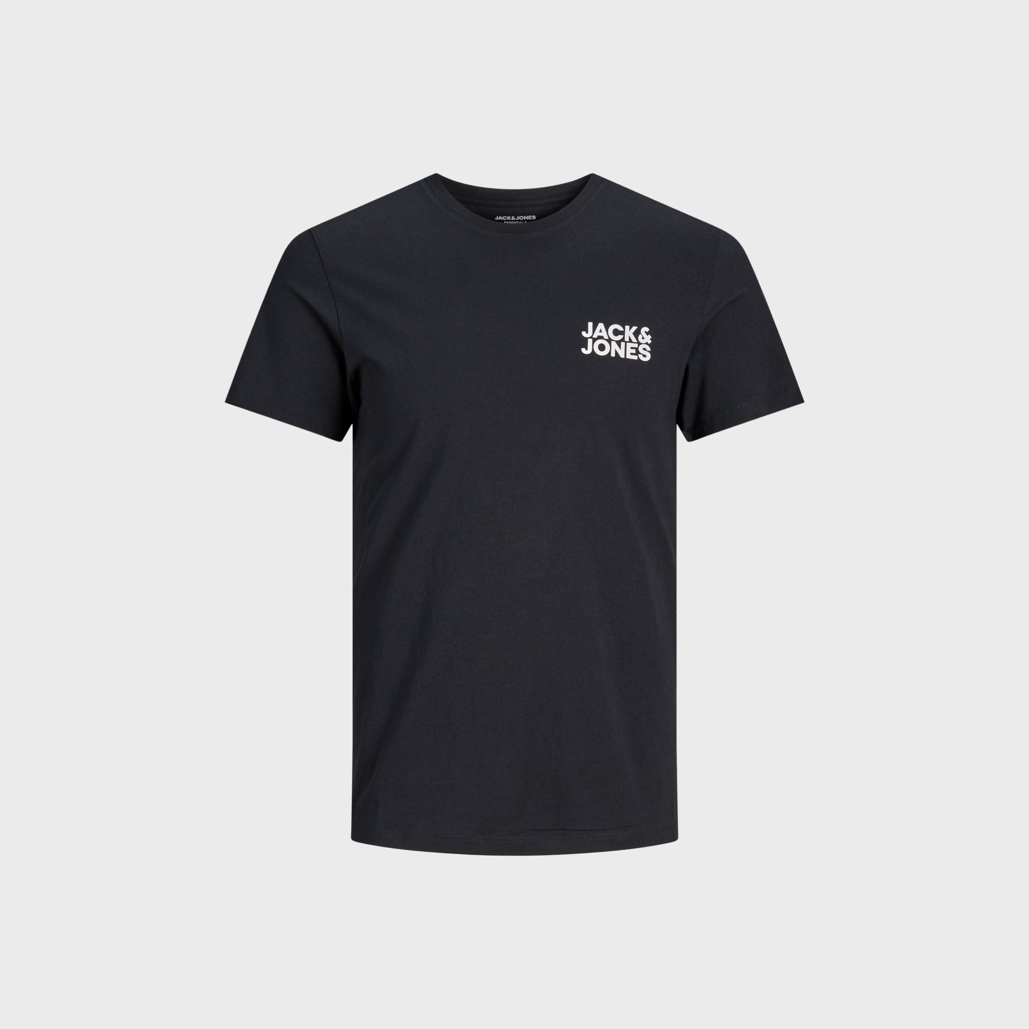 T-SHIRT Nero Jack&jones