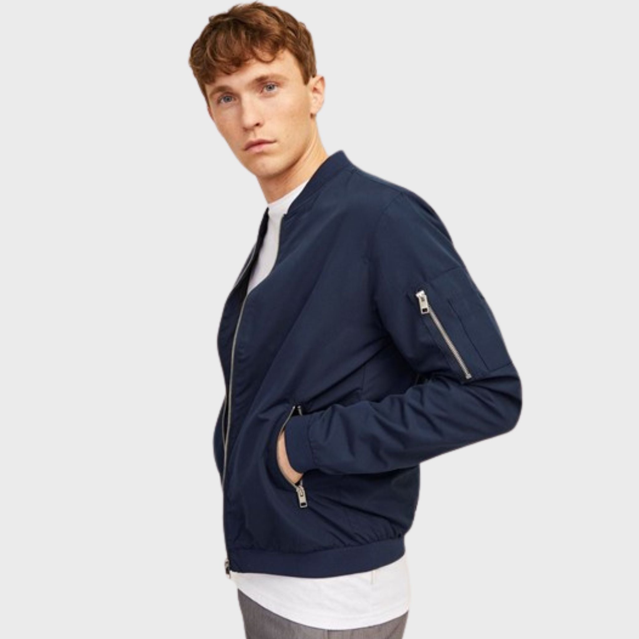 GIUBBINO Blu Jack&jones