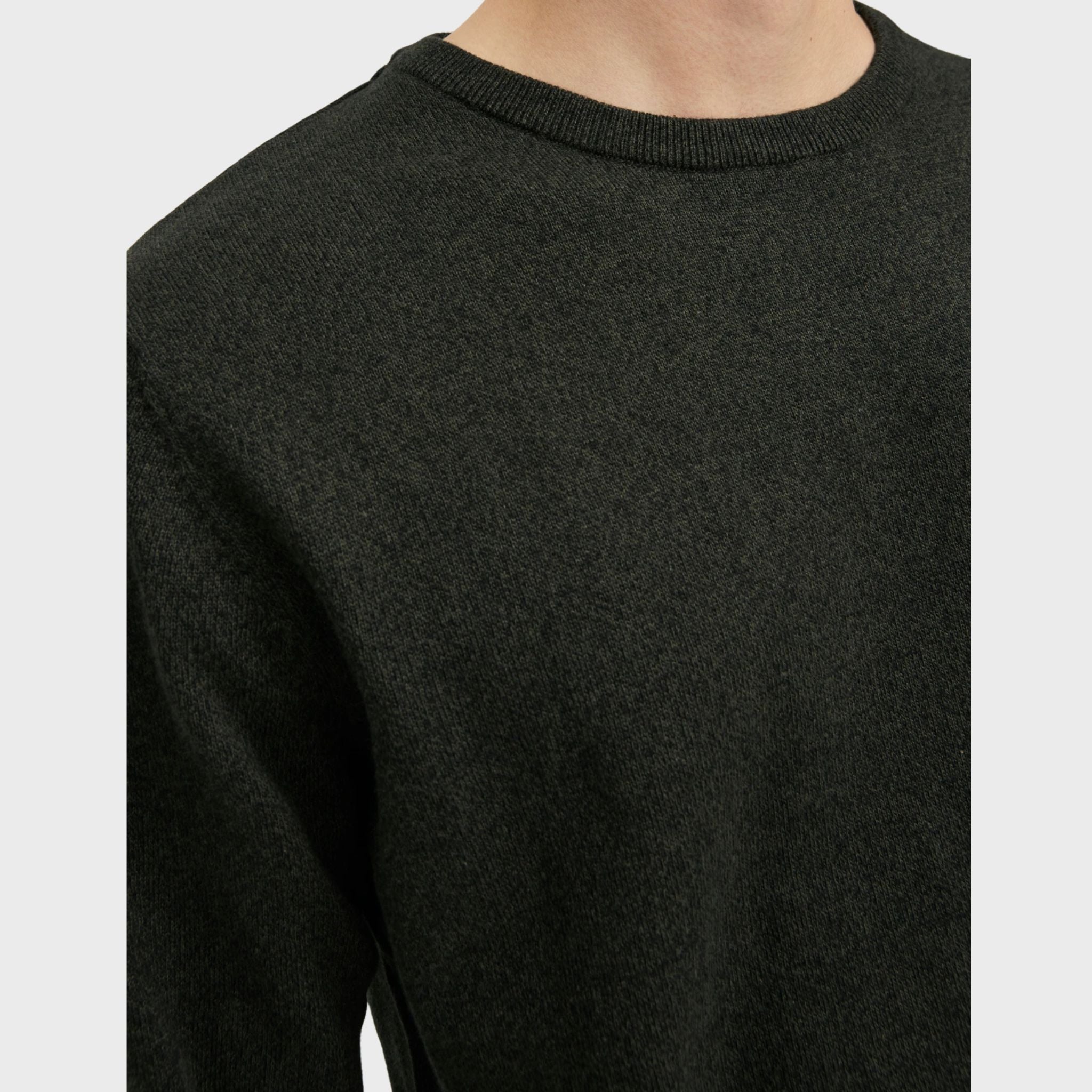 MAGLIA Verde Militare Jack&jones