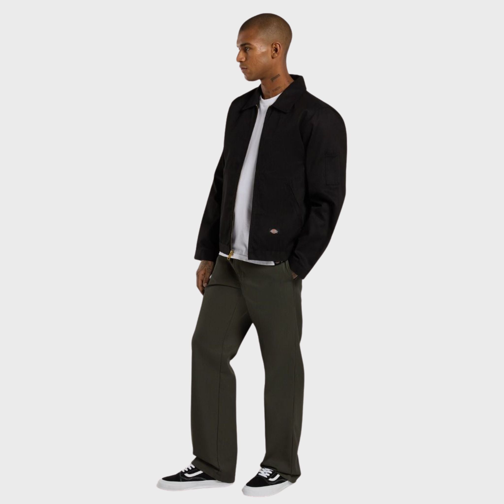 GIUBBINO Nero Dickies