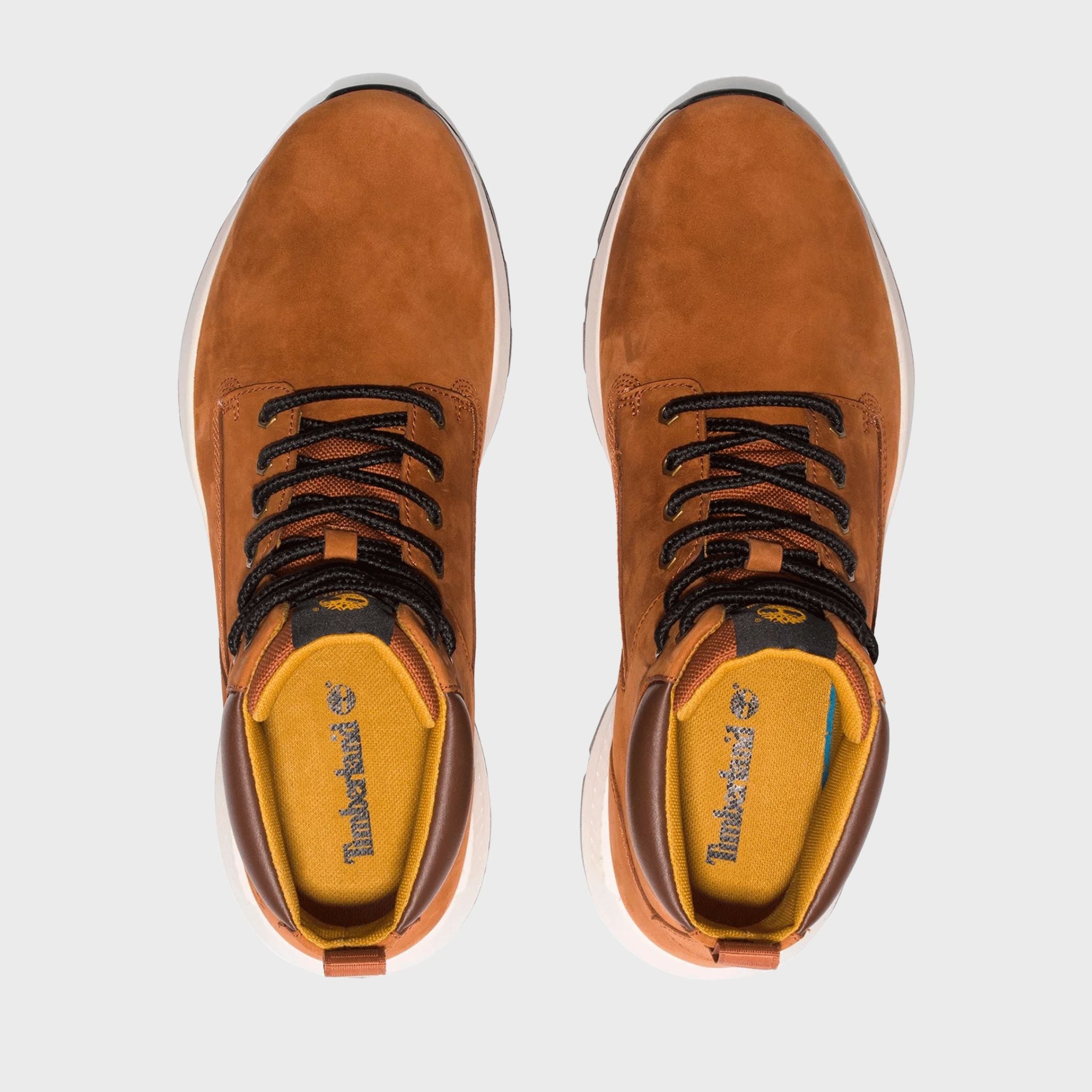 SNEAKERS Marrone Timberland