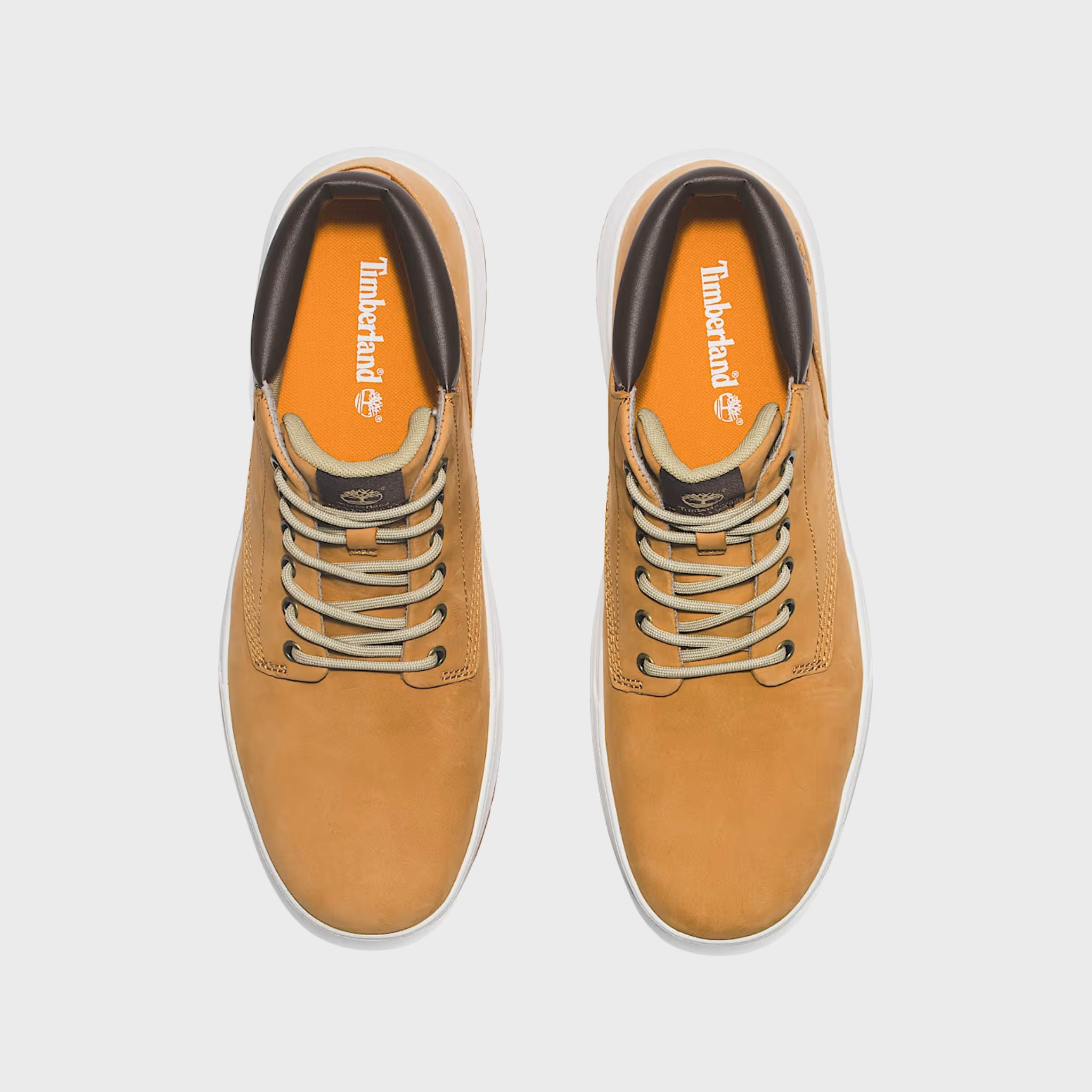 SNEAKERS Giallo Senape Timberland
