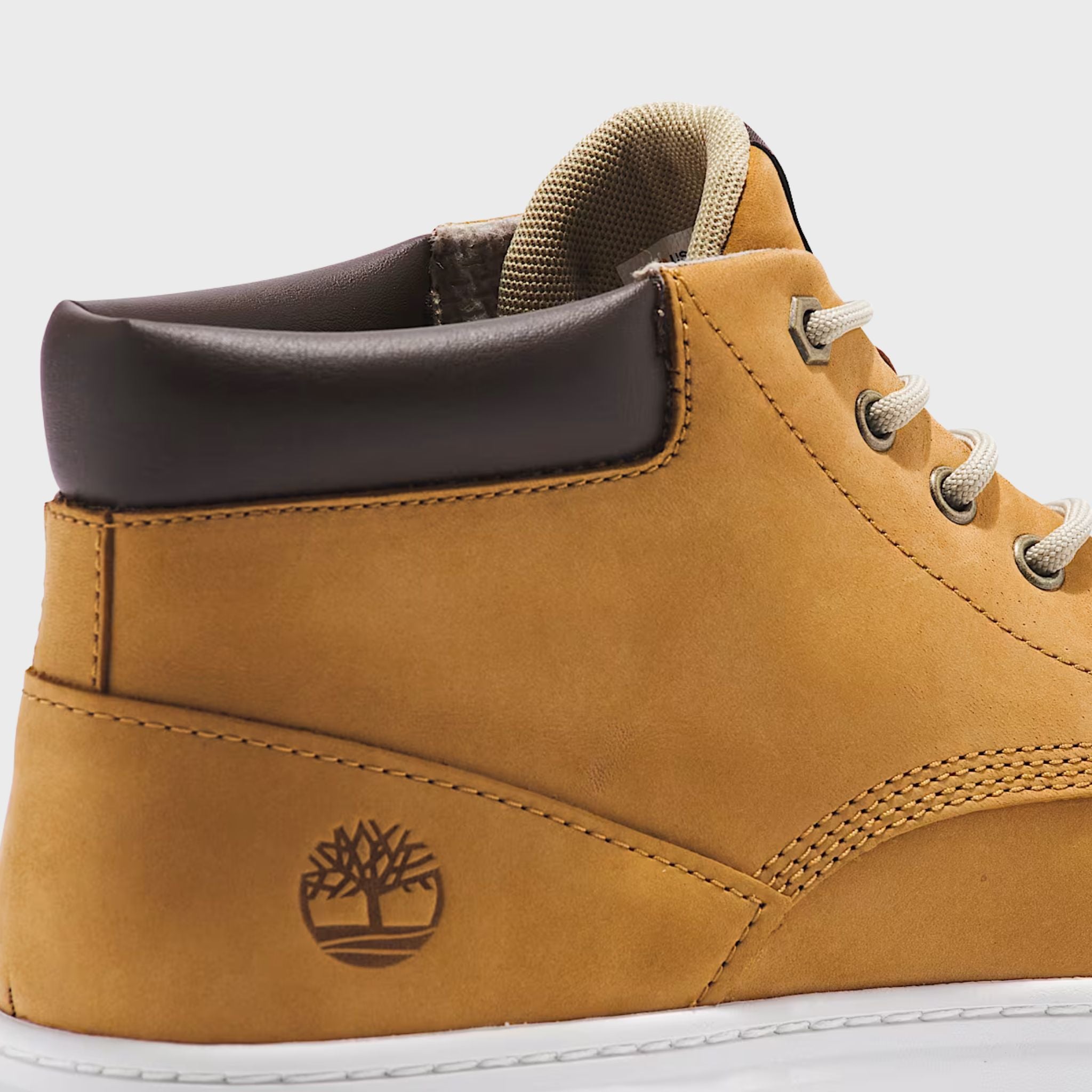 SNEAKERS Giallo Senape Timberland