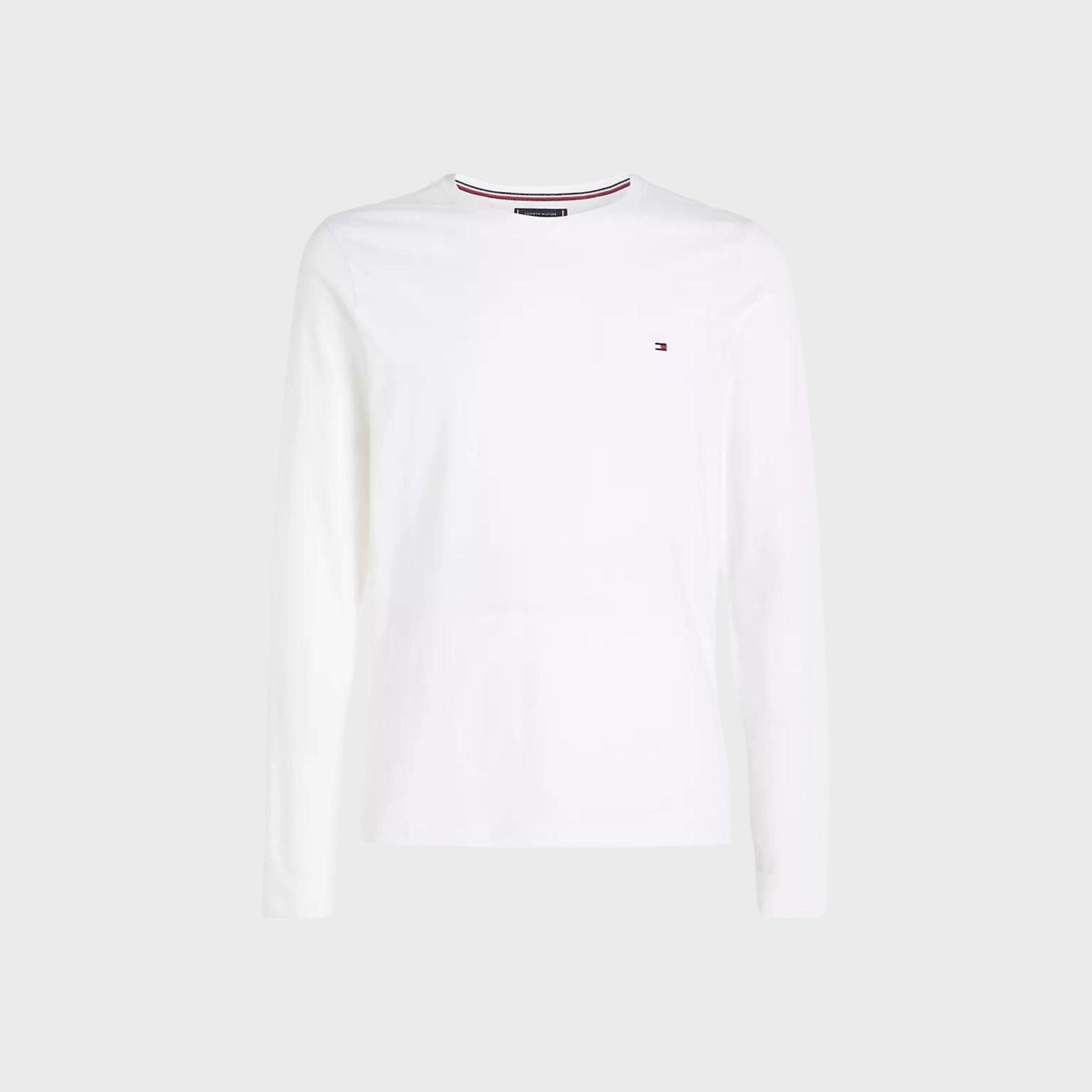 T-SHIRT Bianco Tommy Hilfiger