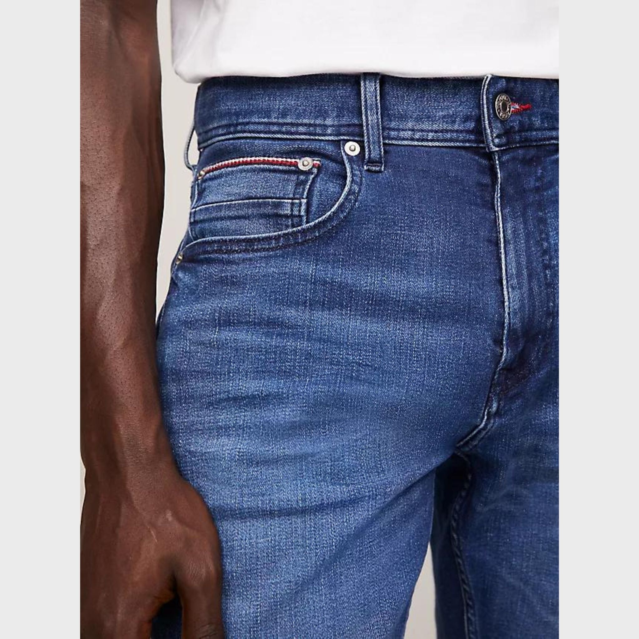 JEANS Blu Tommy Hilfiger