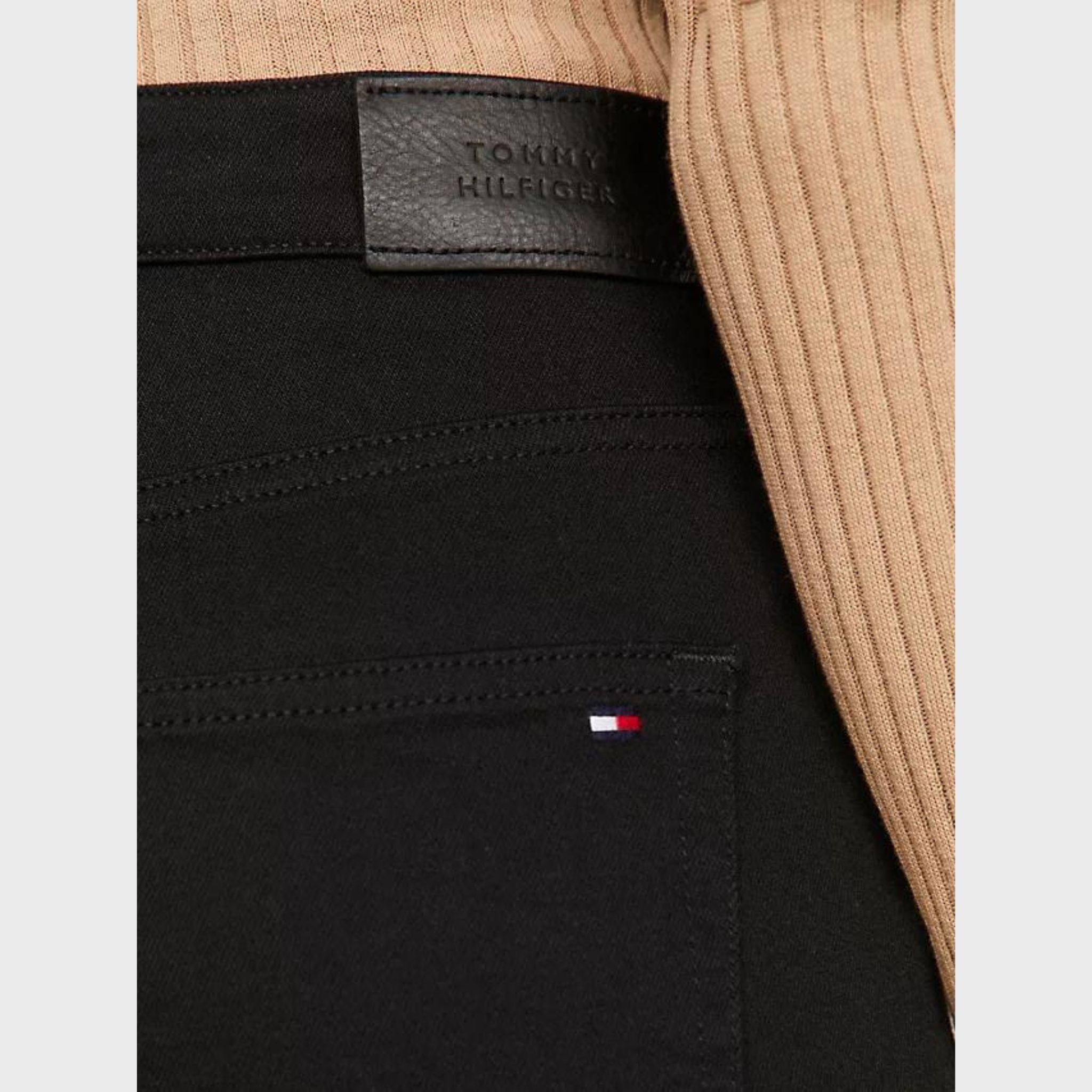 JEANS Nero Tommy Hilfiger