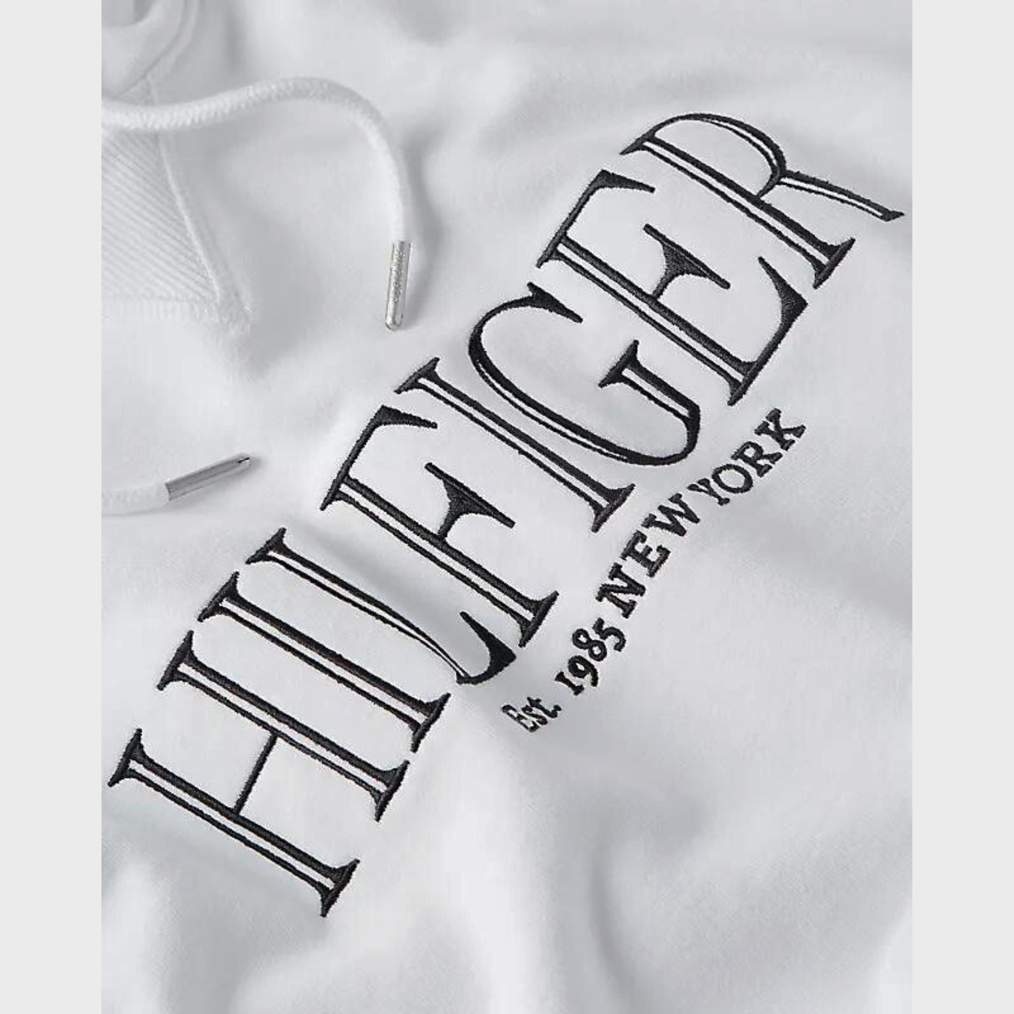 FELPA Bianco  Tommy Hilfiger