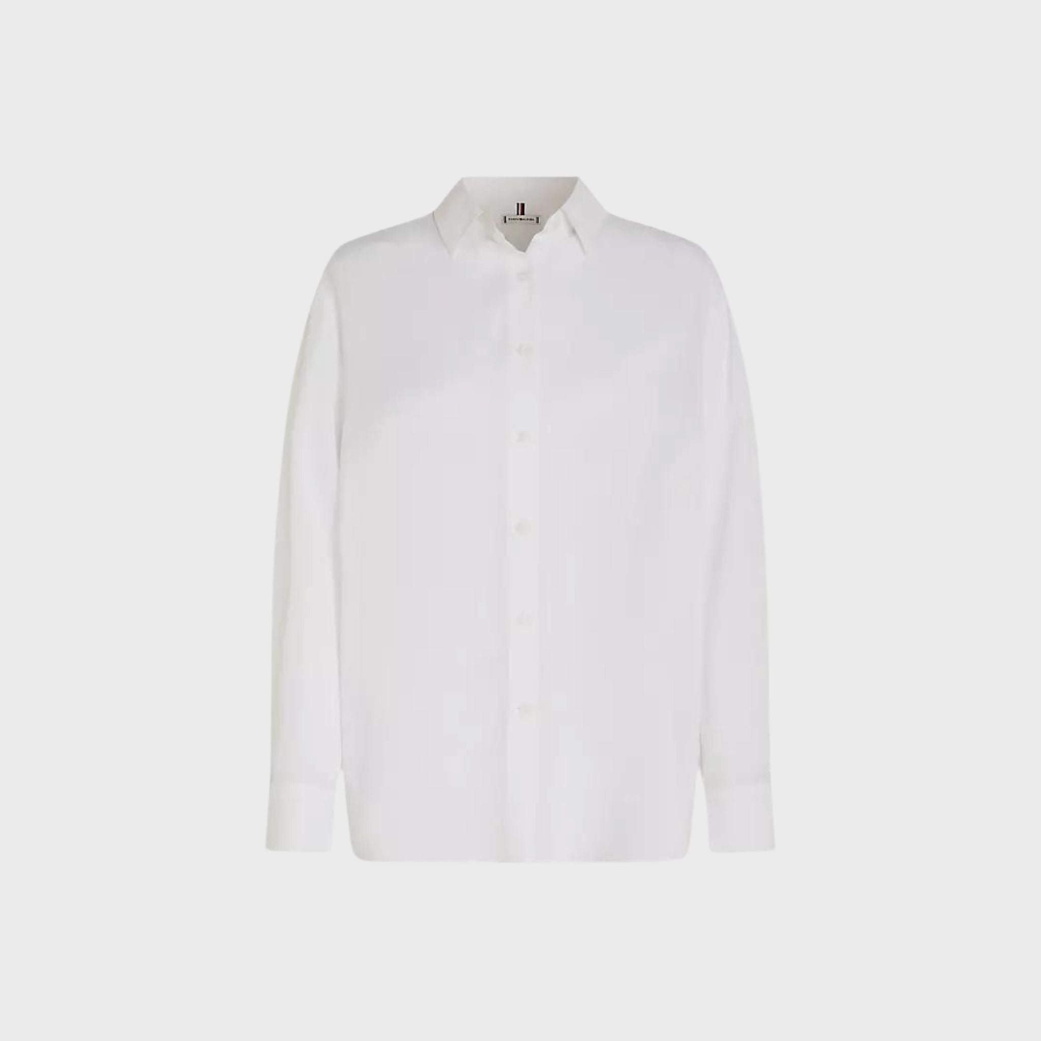 CAMICIA Bianco  Tommy Hilfiger