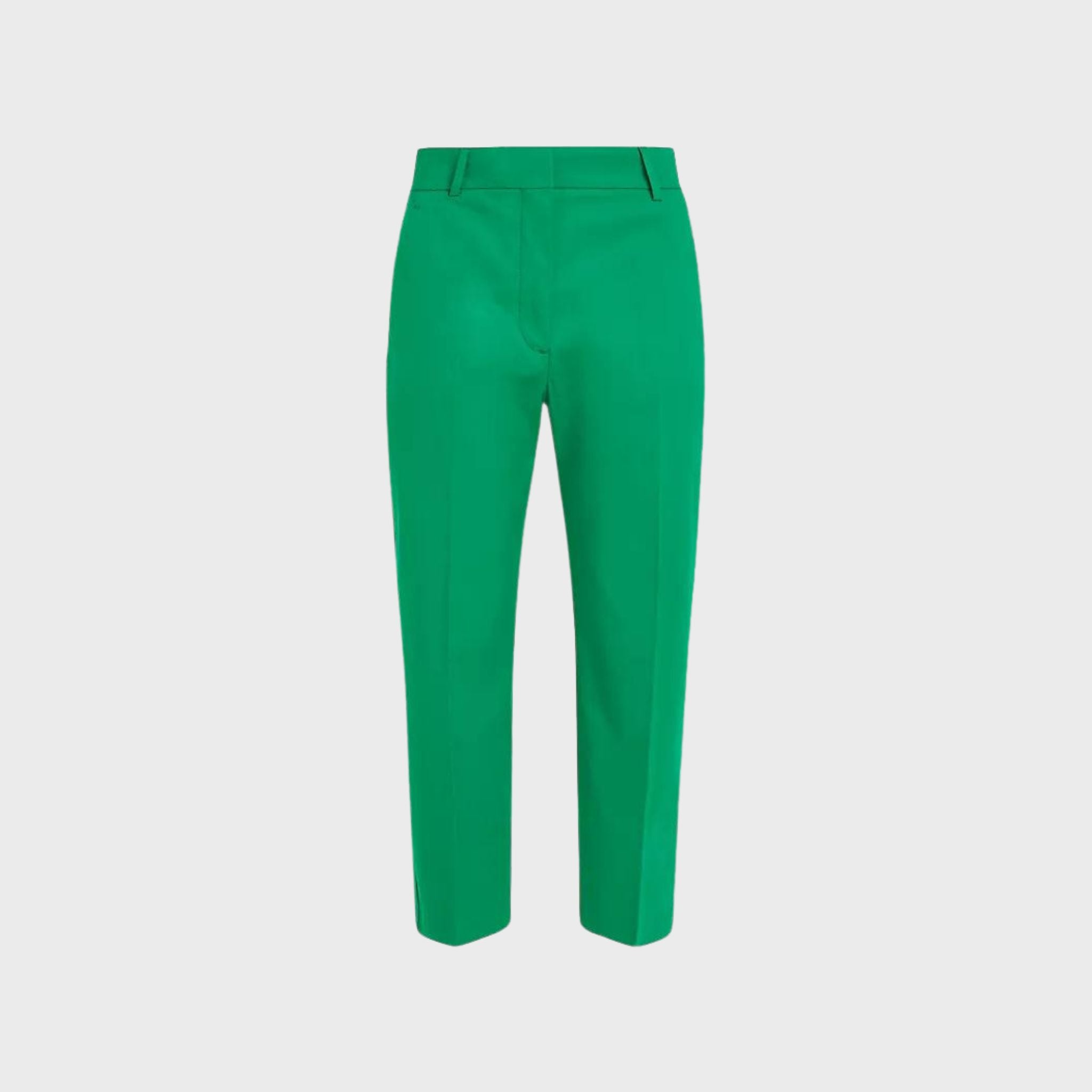 PANTALONE Verde Tommy Hilfiger