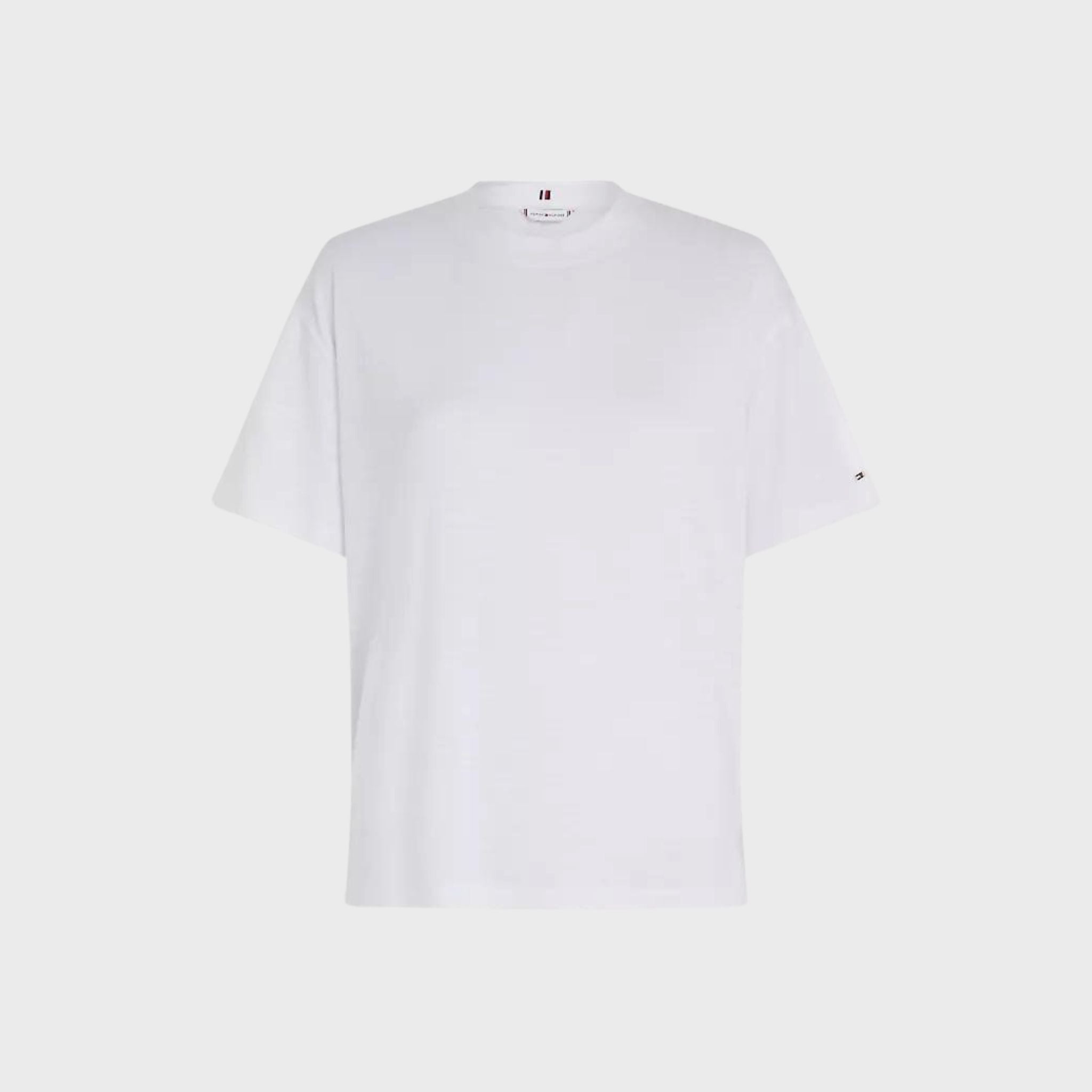 T-SHIRT Bianco  Tommy Hilfiger