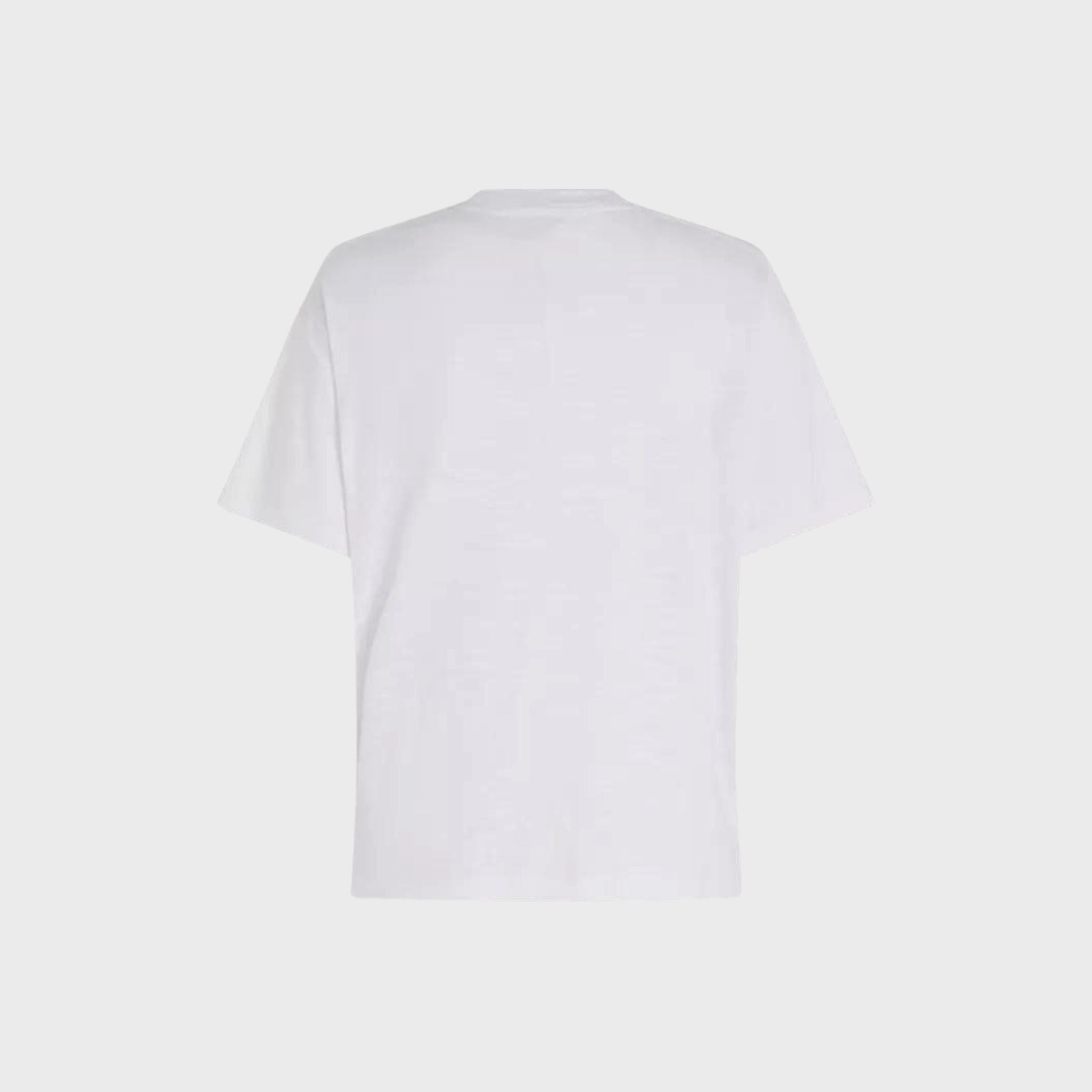 T-SHIRT Bianco  Tommy Hilfiger