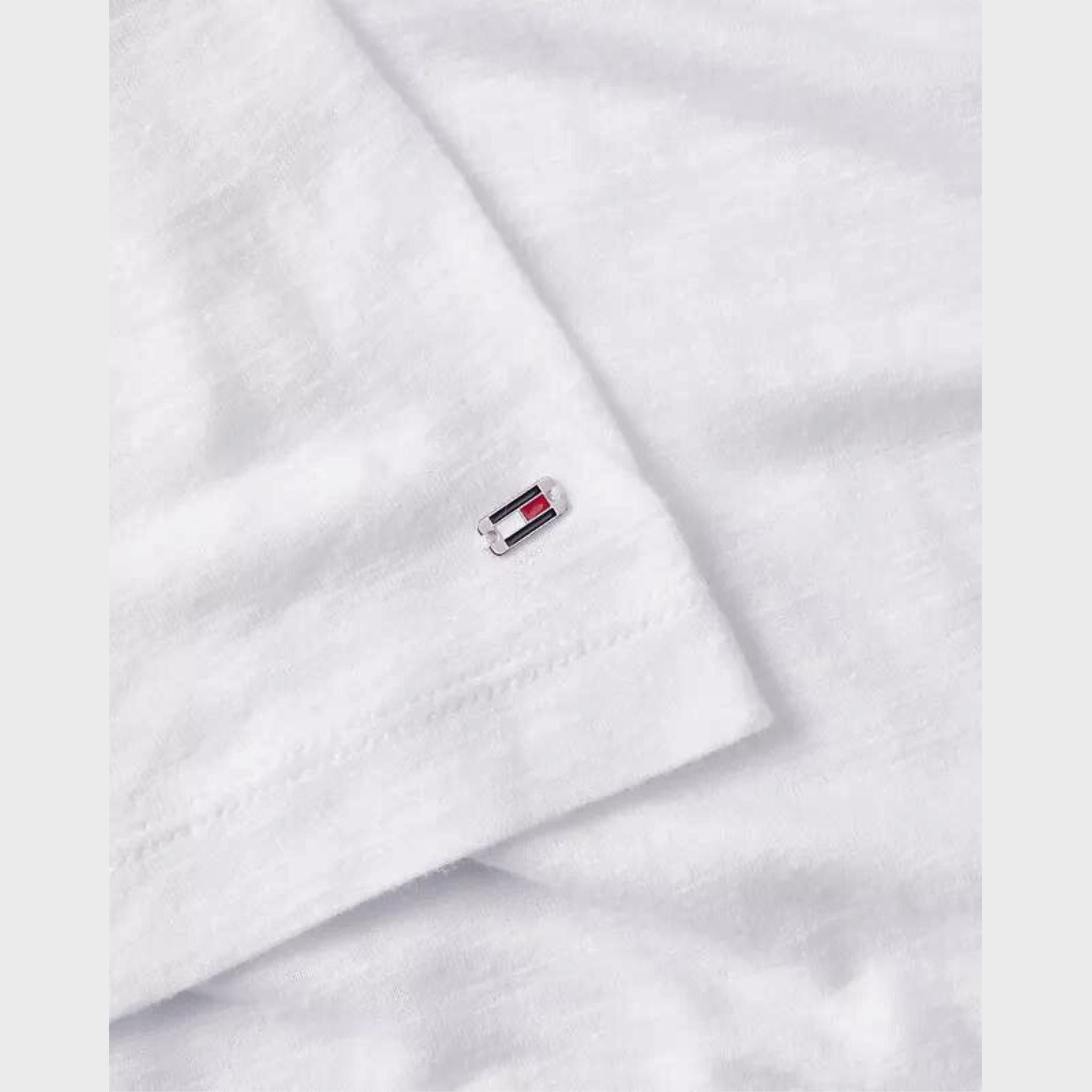 T-SHIRT Bianco  Tommy Hilfiger