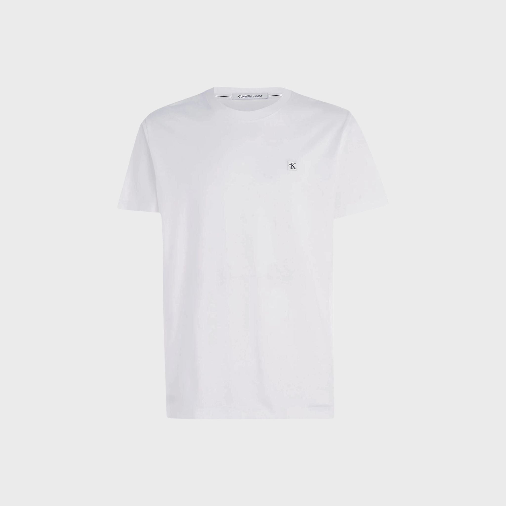 T-SHIRT Bianco Calvin Jeans