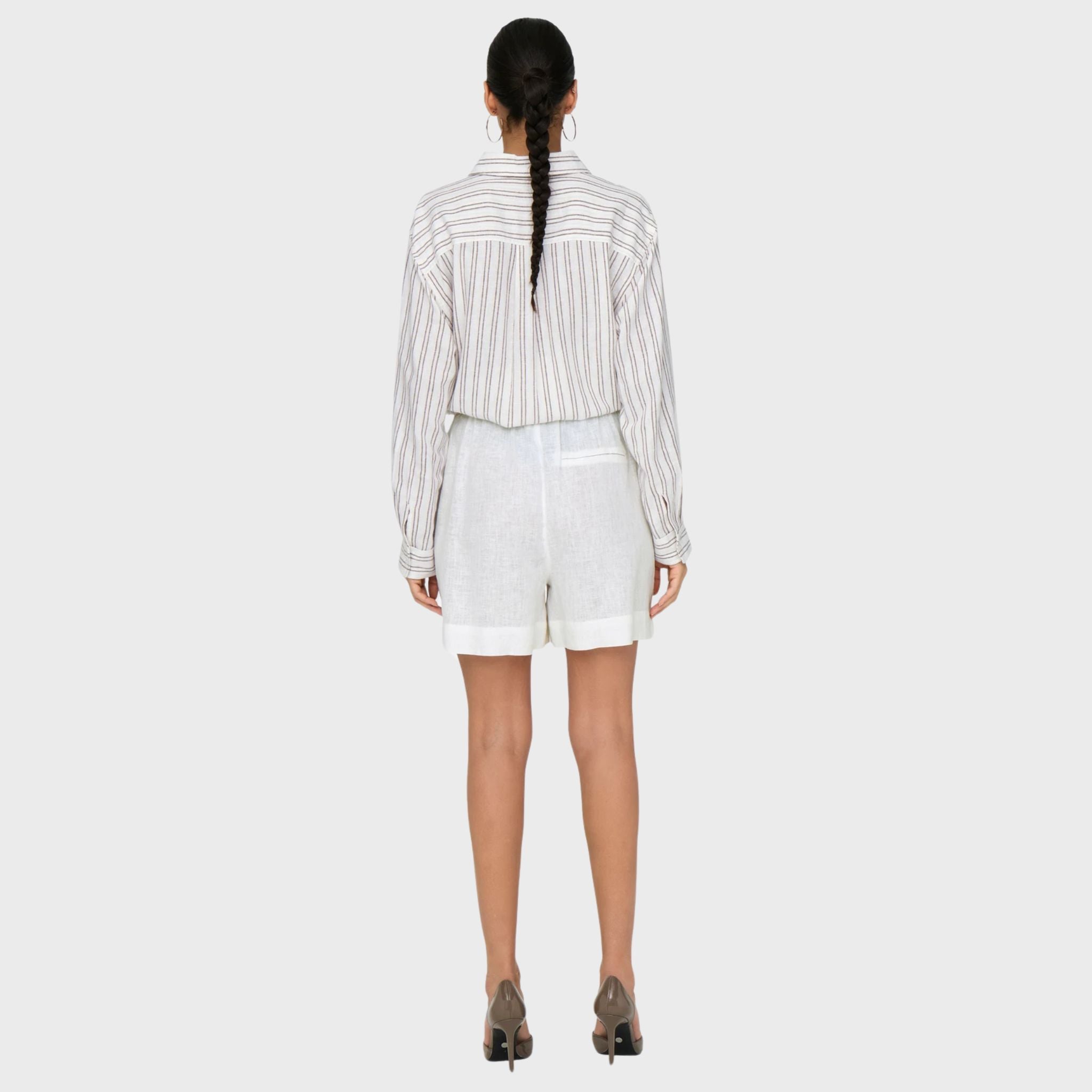 SHORTS Bianco Only