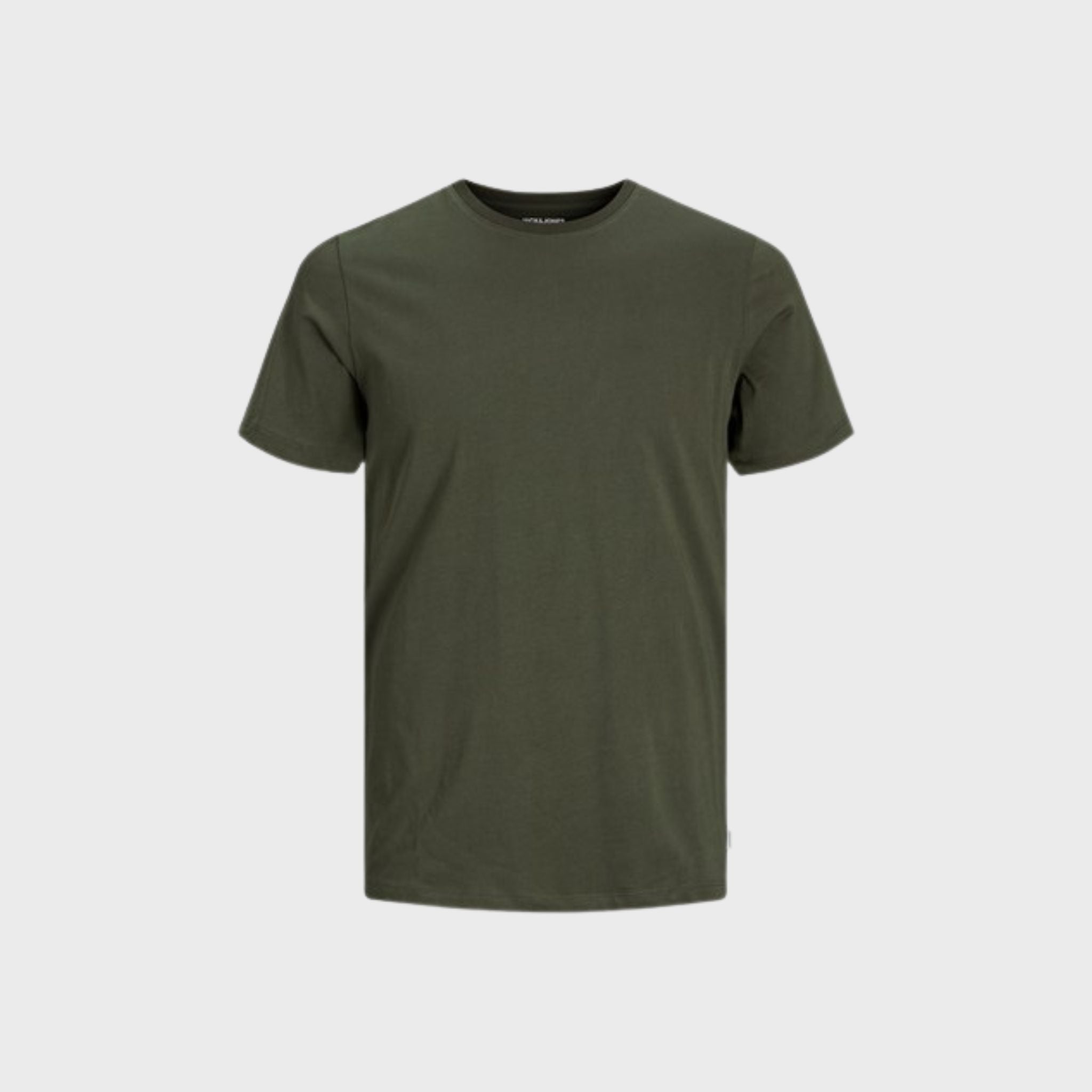 T-SHIRT Verde Militare Jack&jones