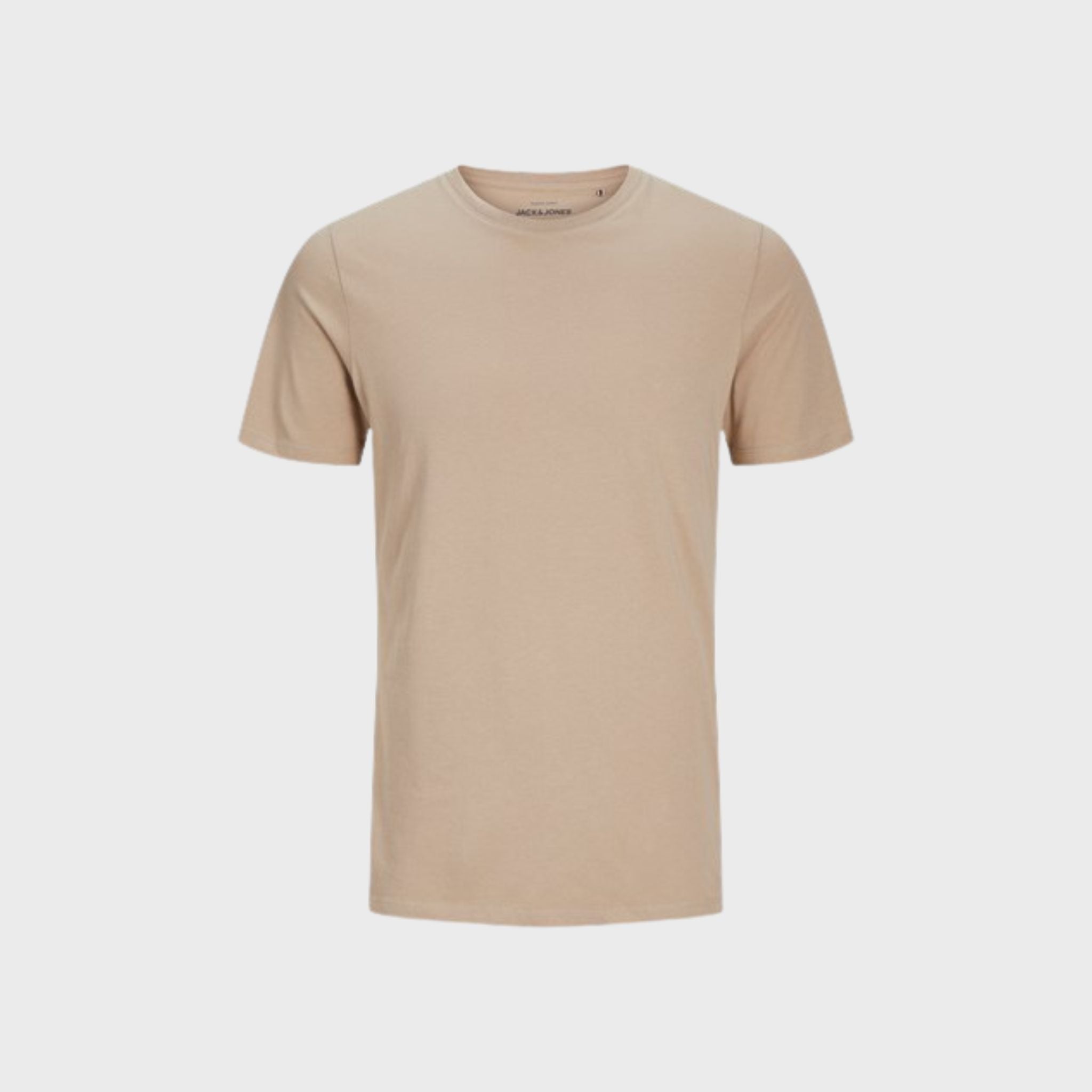 T-SHIRT Beige Jack&jones