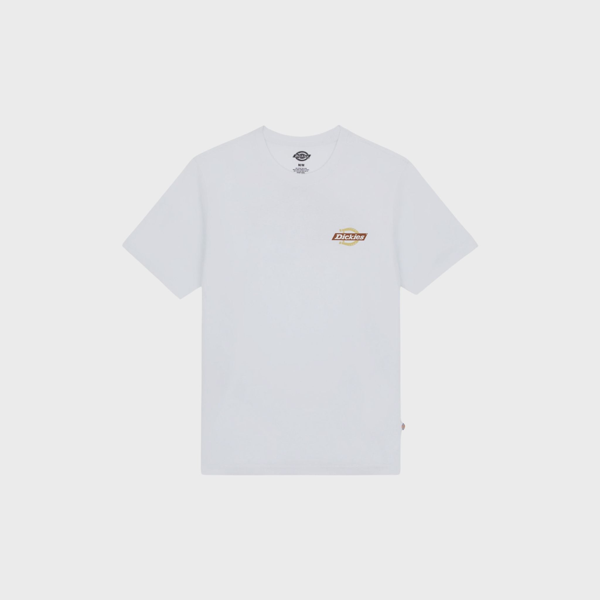 T-SHIRT Bianco Dickies