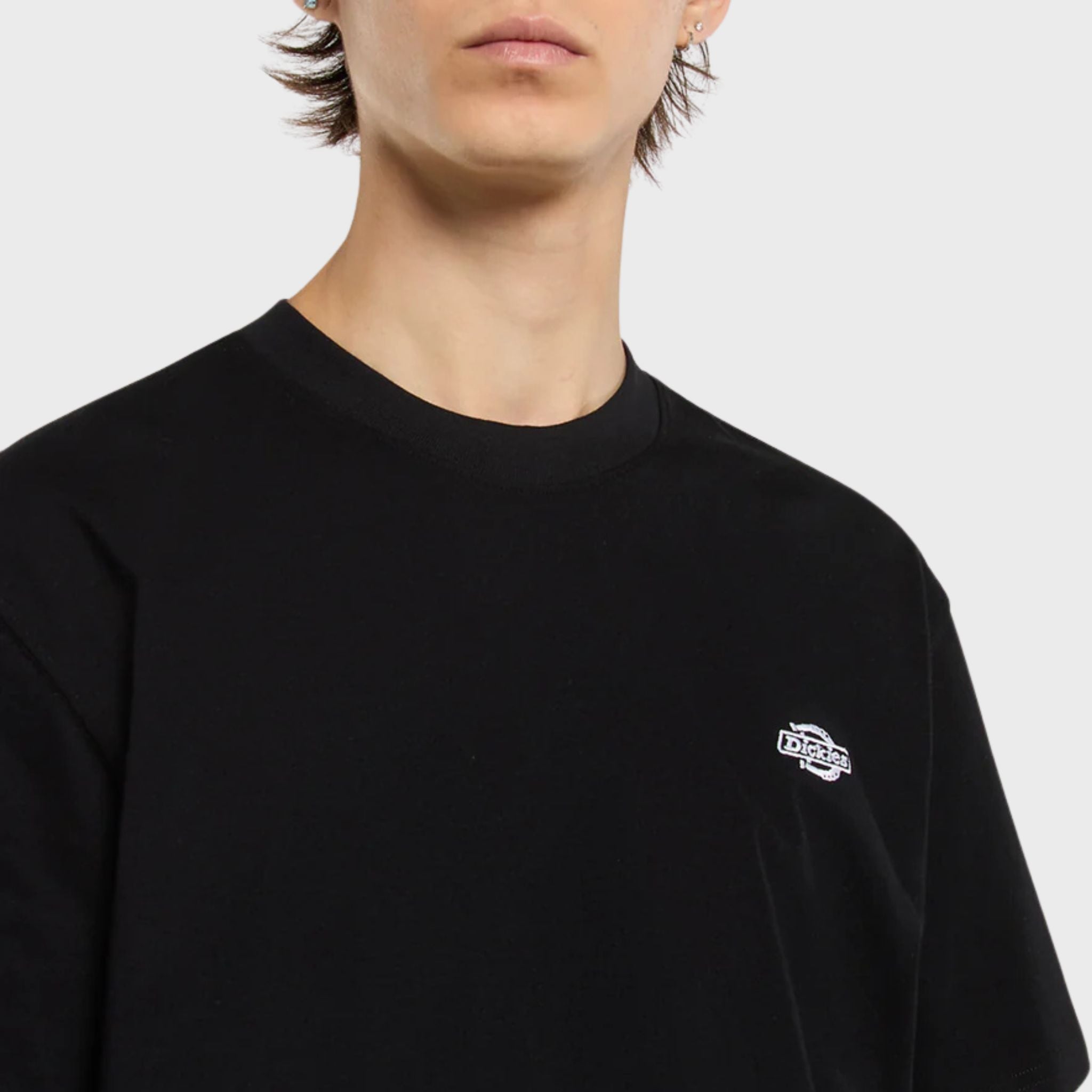 T-SHIRT Nero Dickies