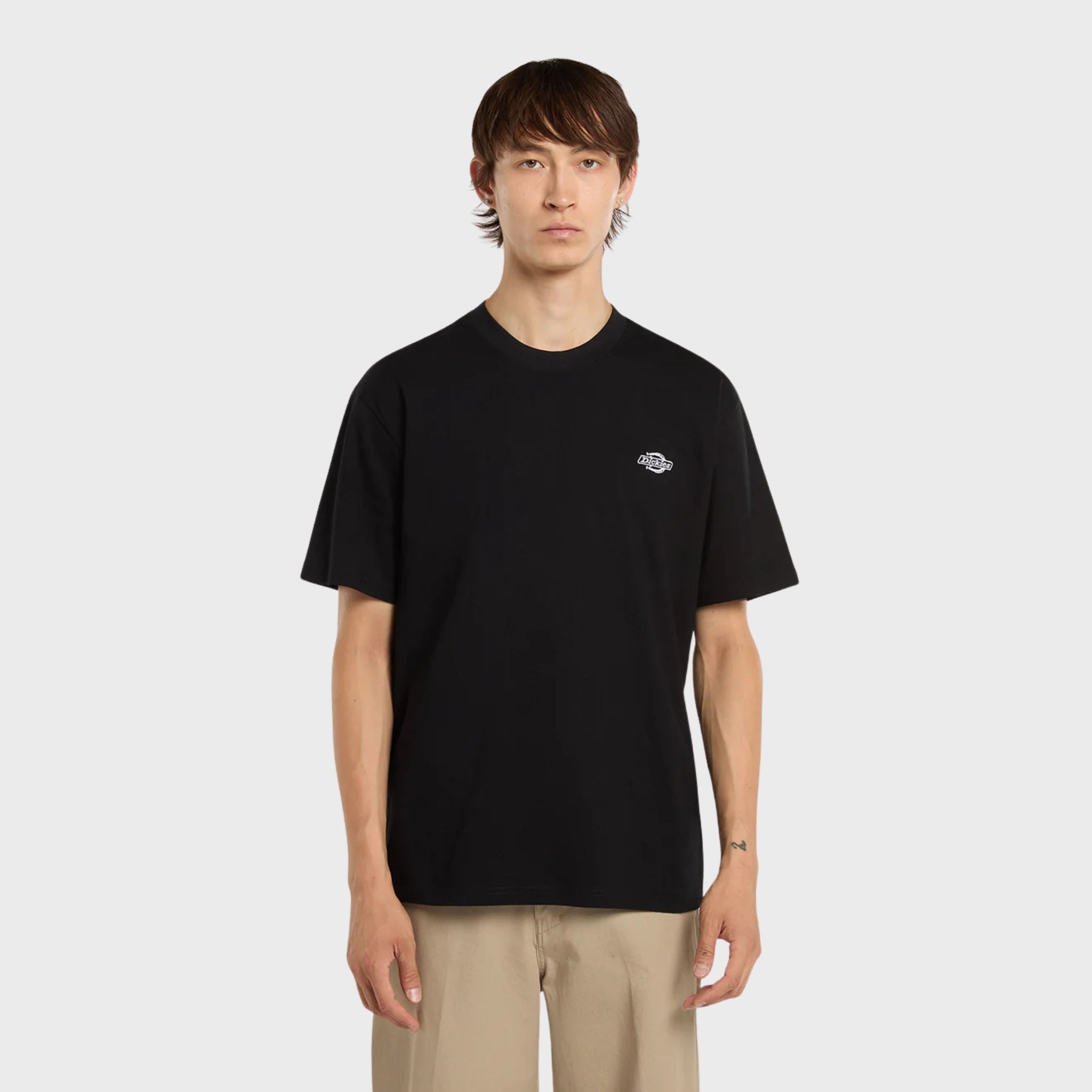 T-SHIRT Nero Dickies