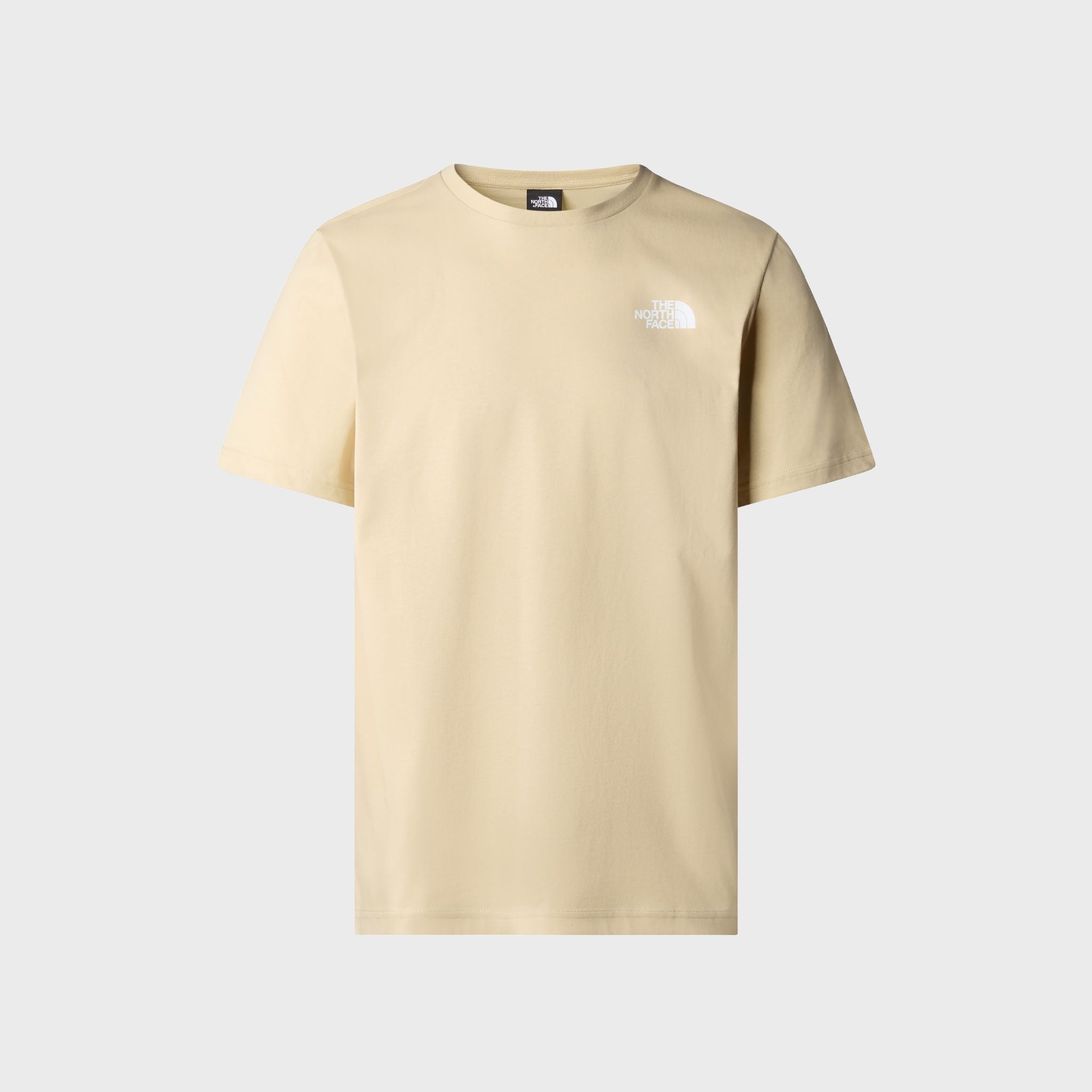 T-SHIRT Beige The North Face