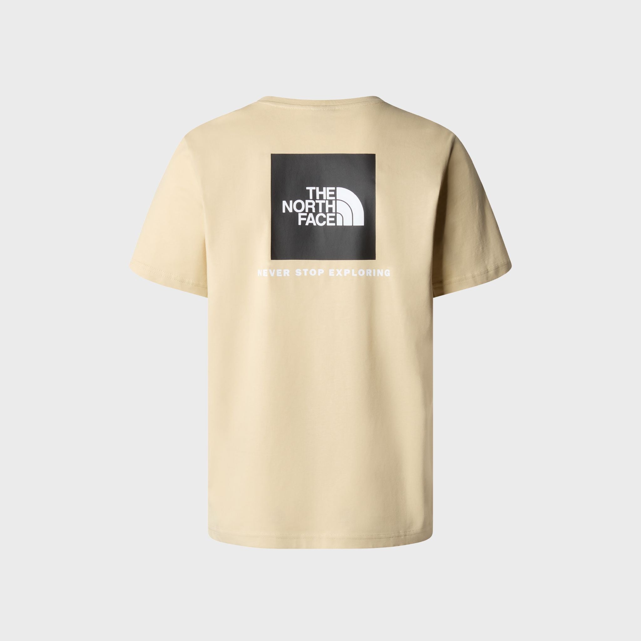 T-SHIRT Beige The North Face