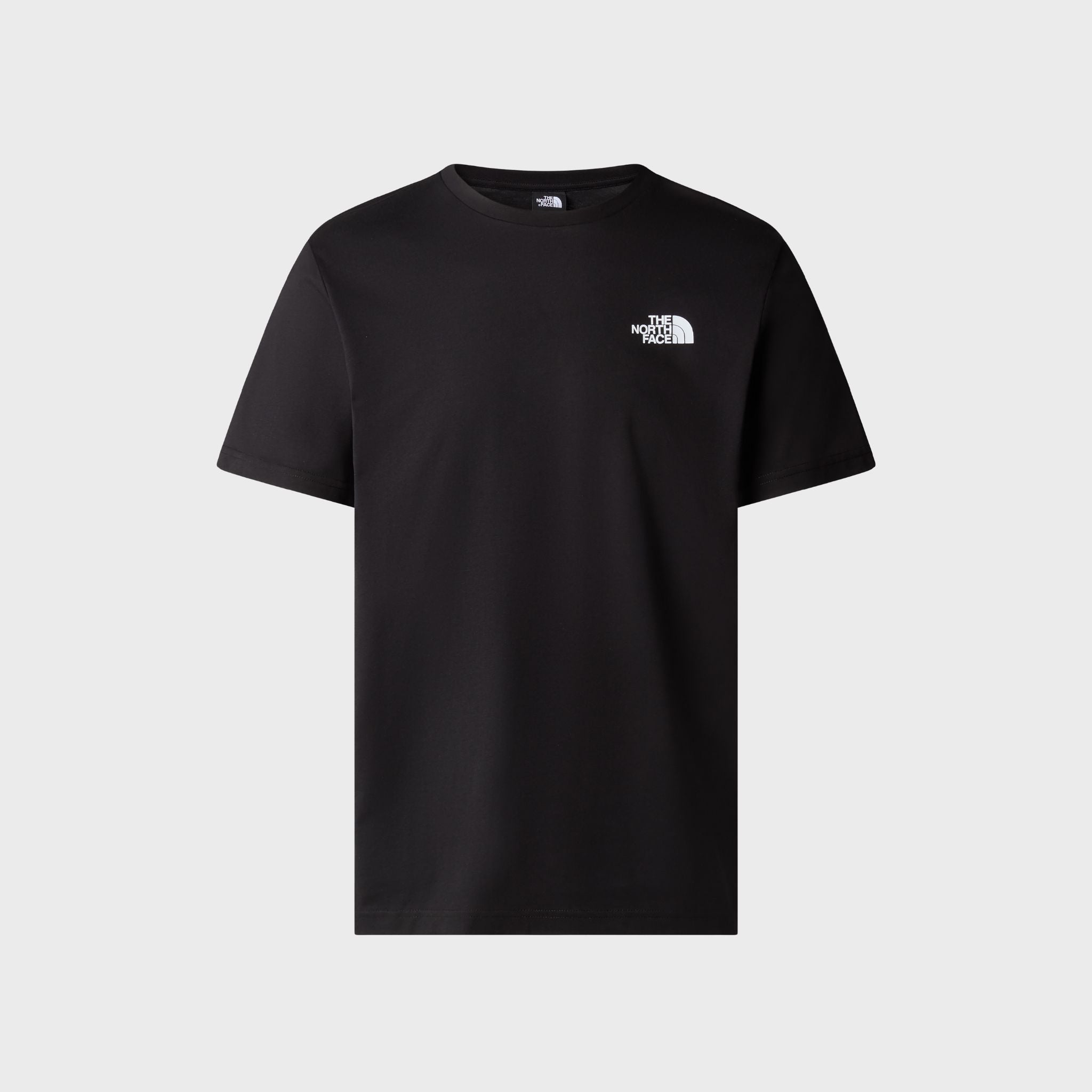 T-SHIRT Nero The North Face