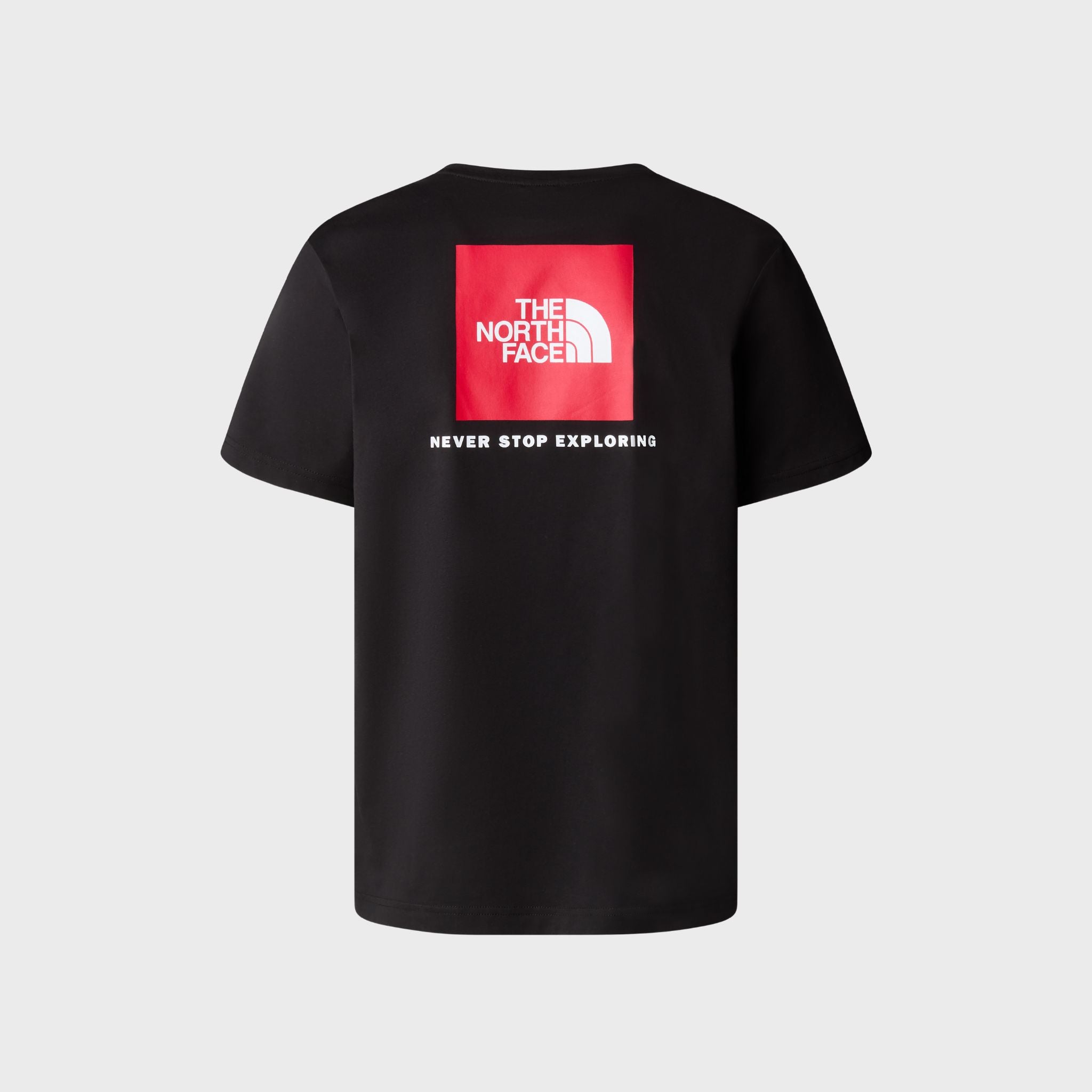 T-SHIRT Nero The North Face