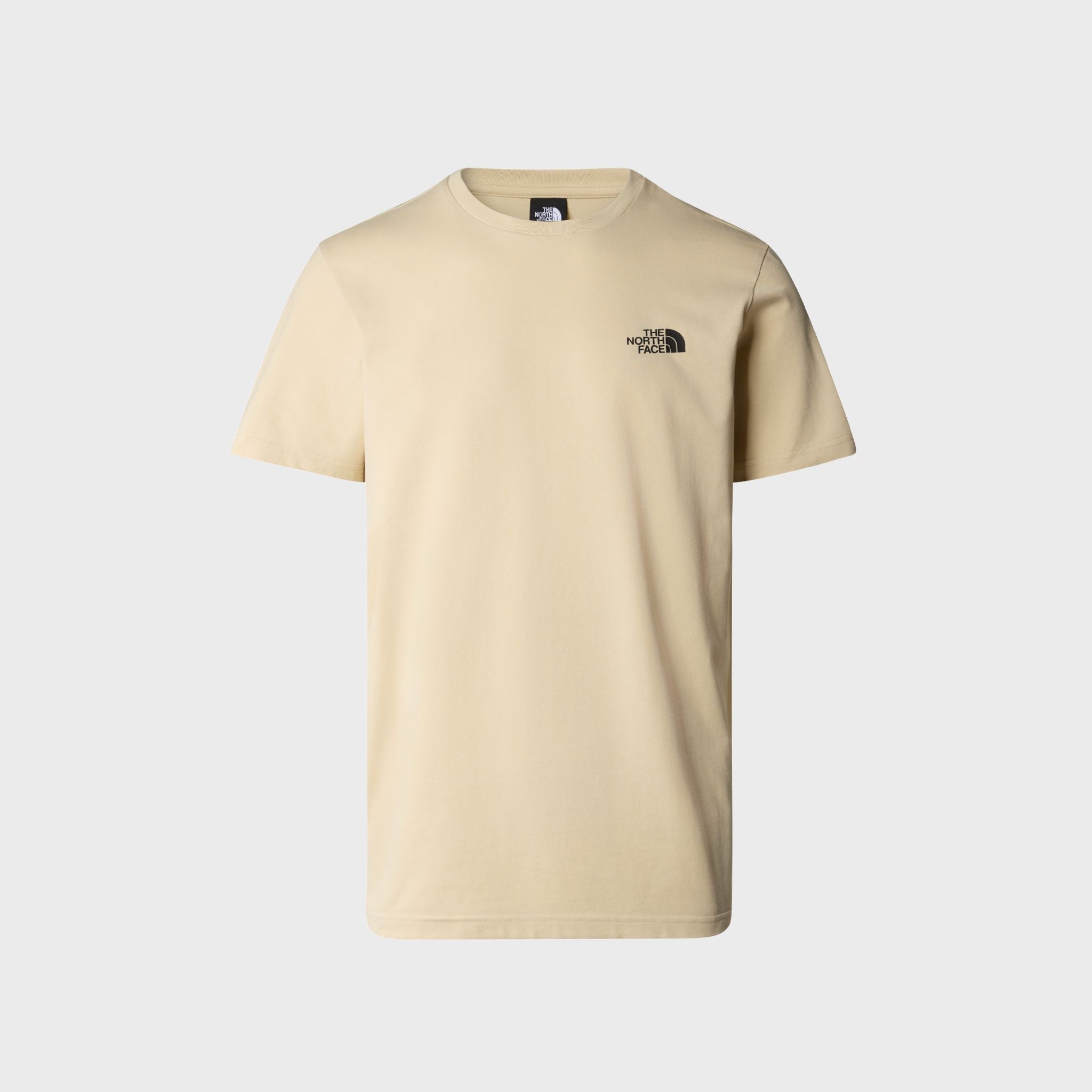 T-SHIRT Beige The North Face