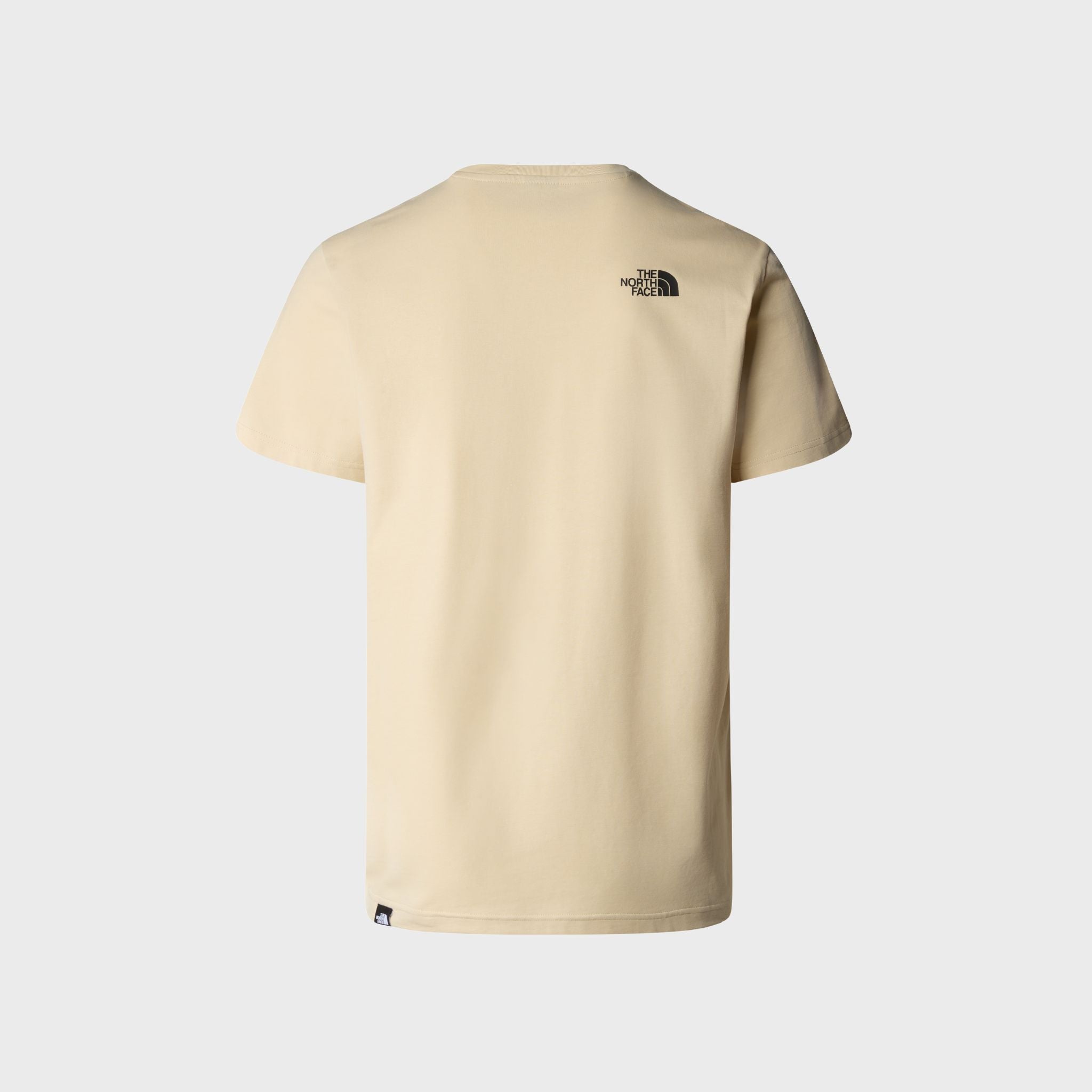 T-SHIRT Beige The North Face