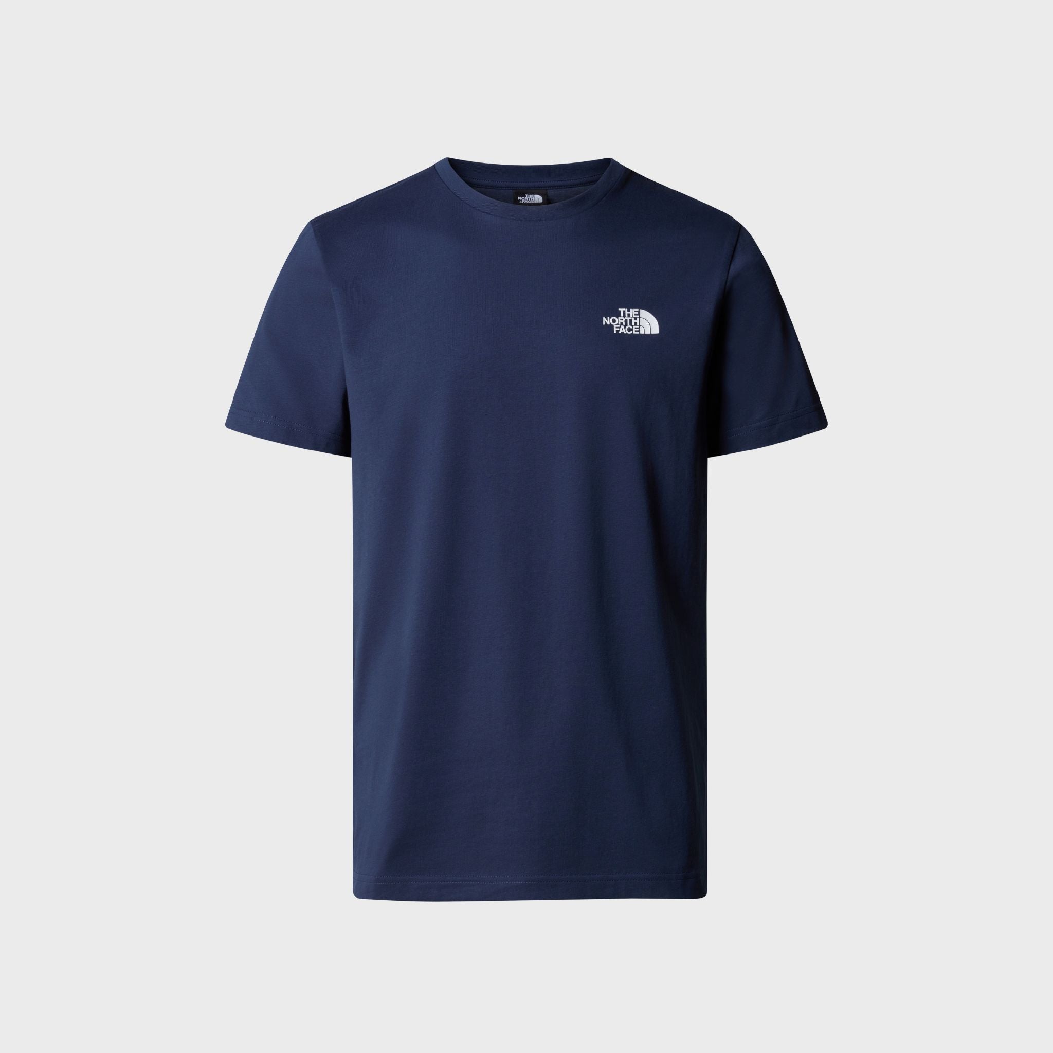 T-SHIRT Blu The North Face